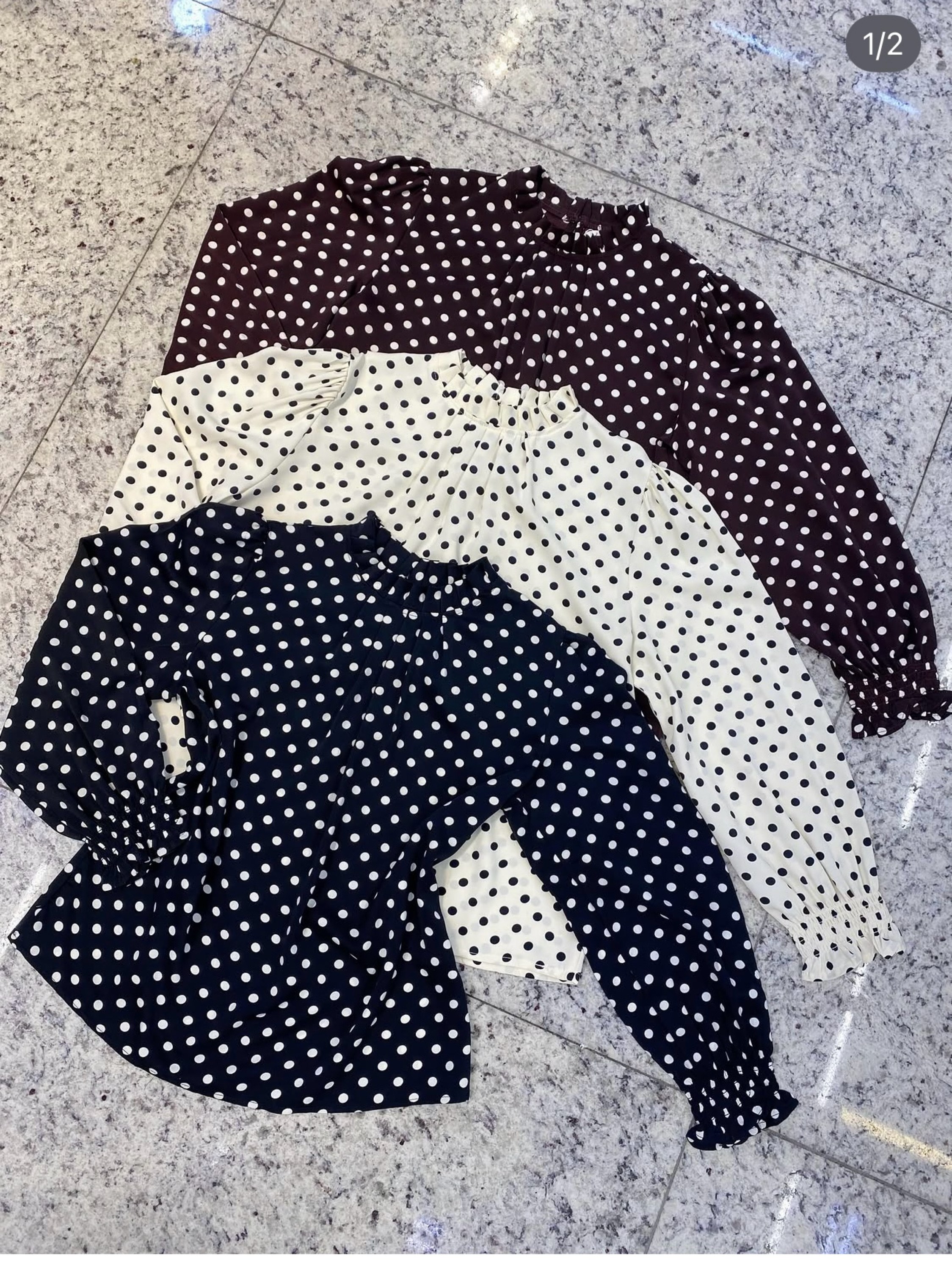 Blusas manga longa wei060708