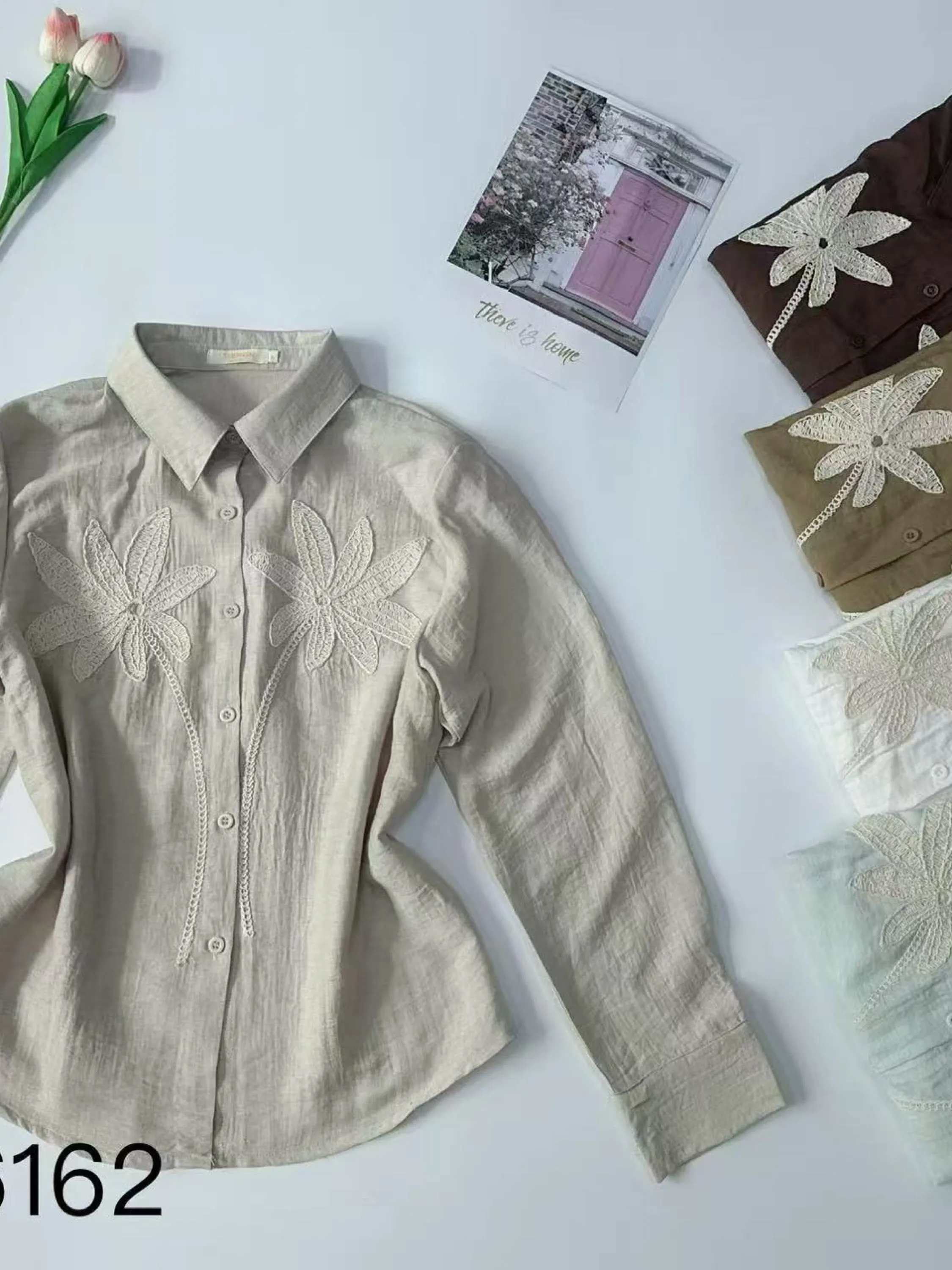 Camisa manga longa wei060708