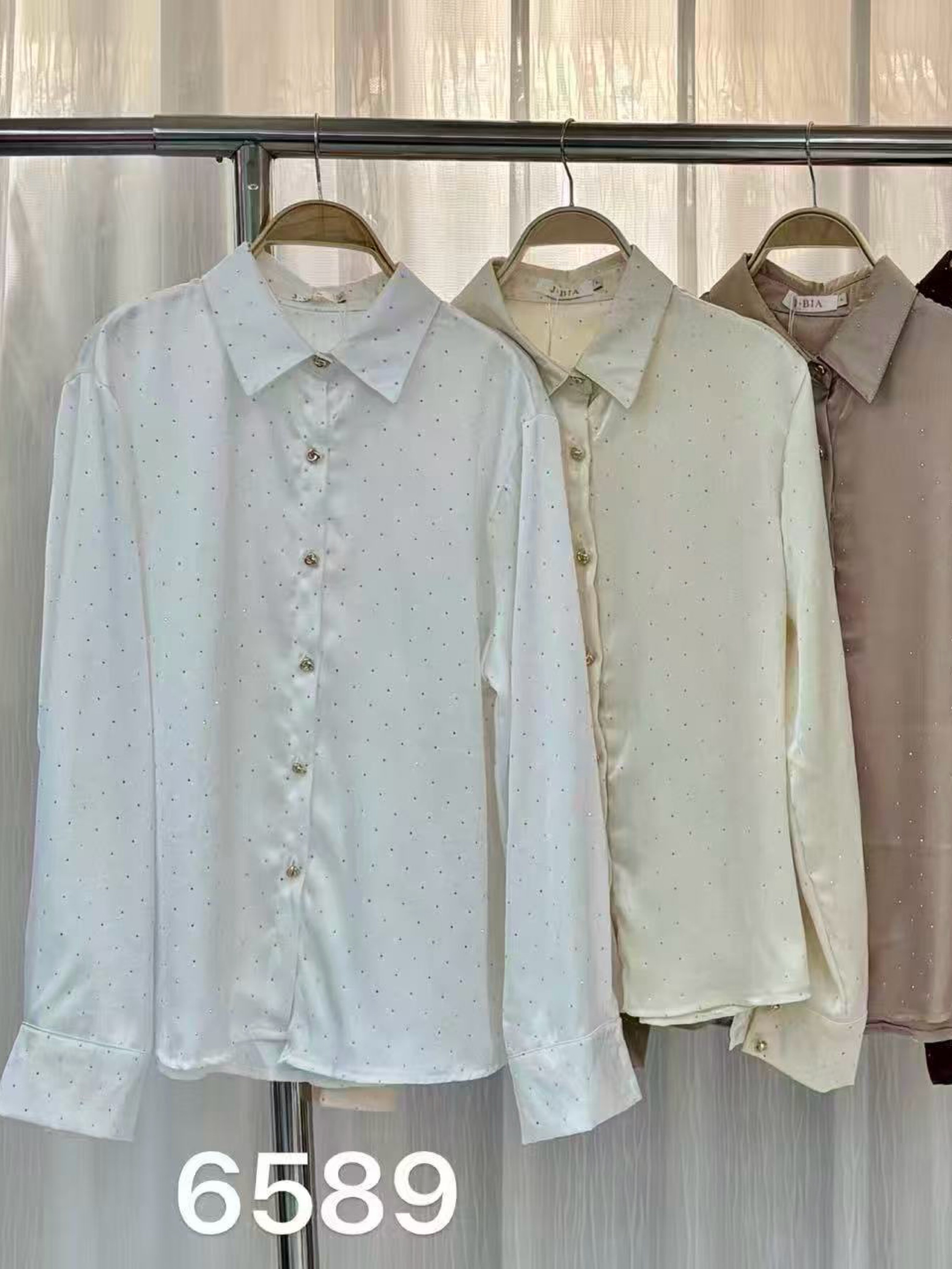 Camisa manga longa wei060708