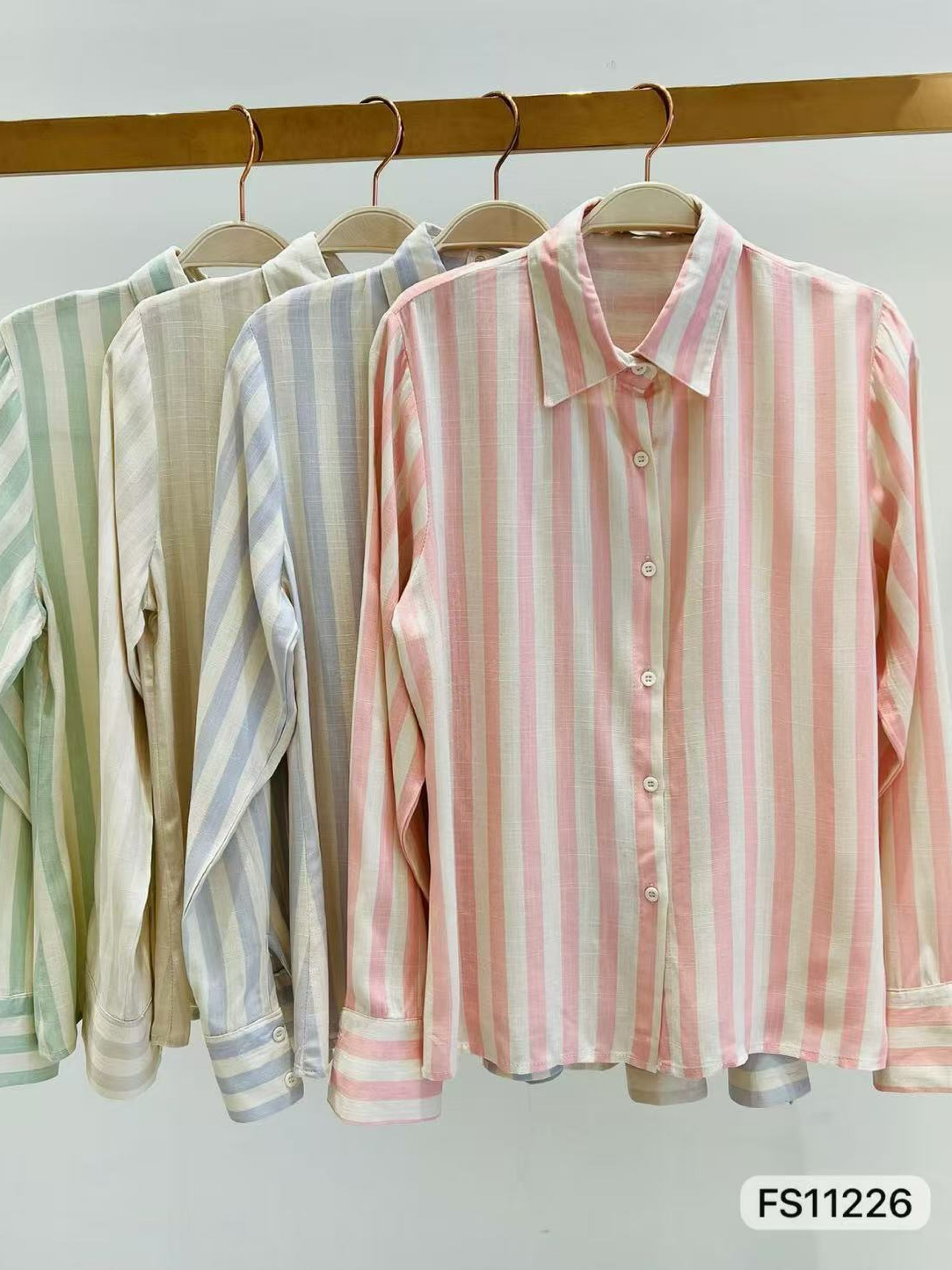 Camisa manga longa wei060708