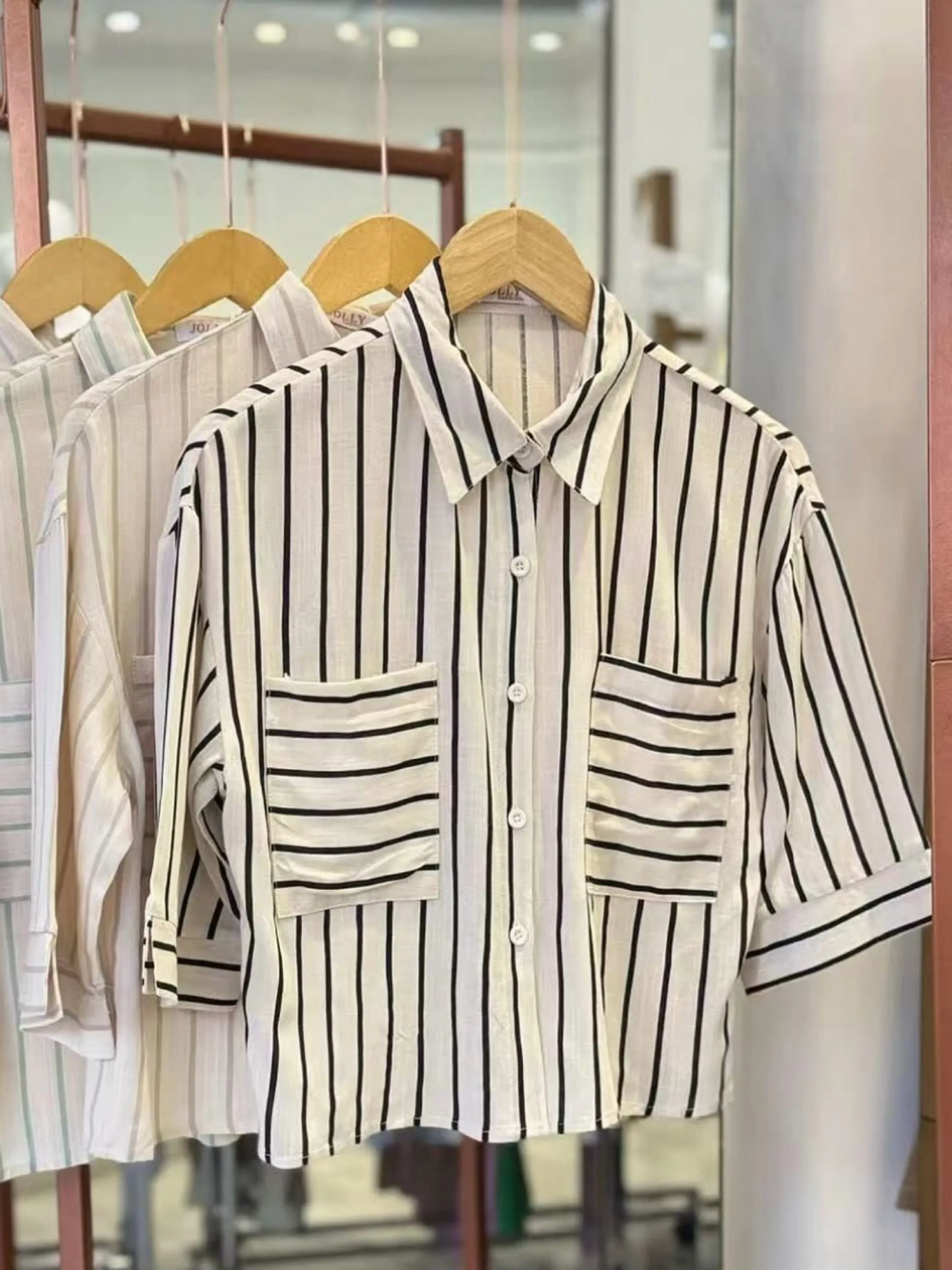 Blusas manga curta wei060708