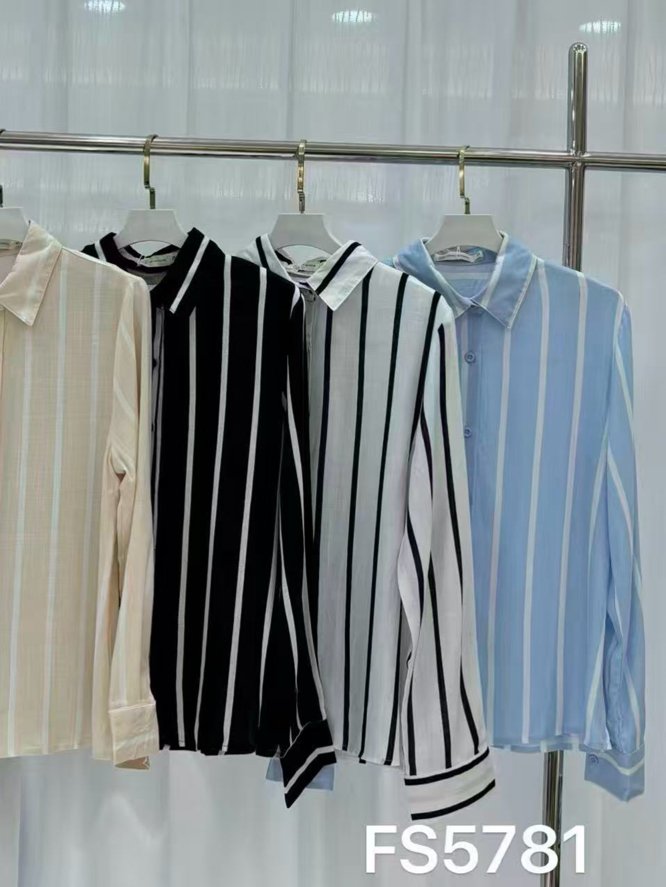 Camisa manga longa wei060708