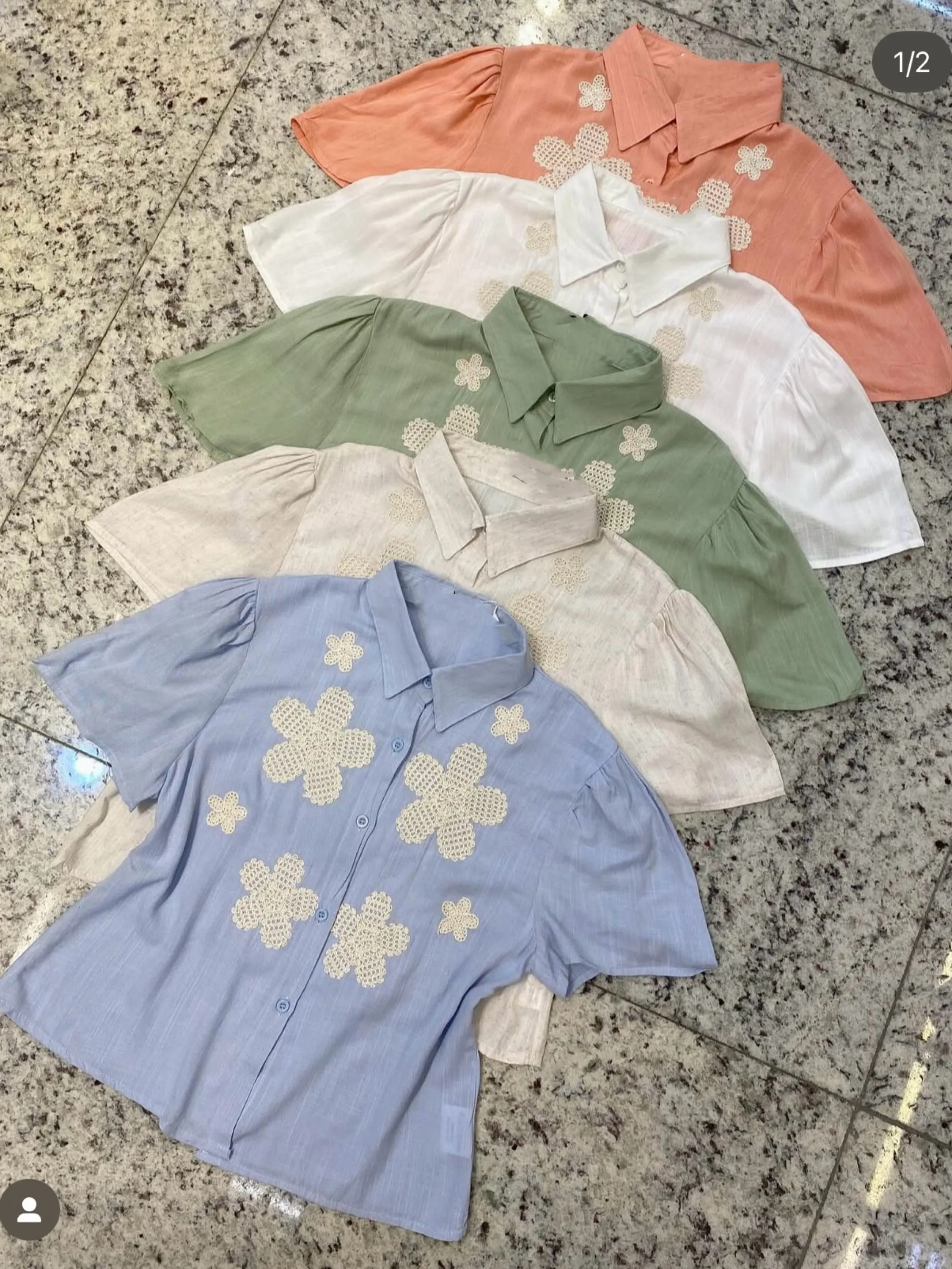 Camisa manga curta wei060708