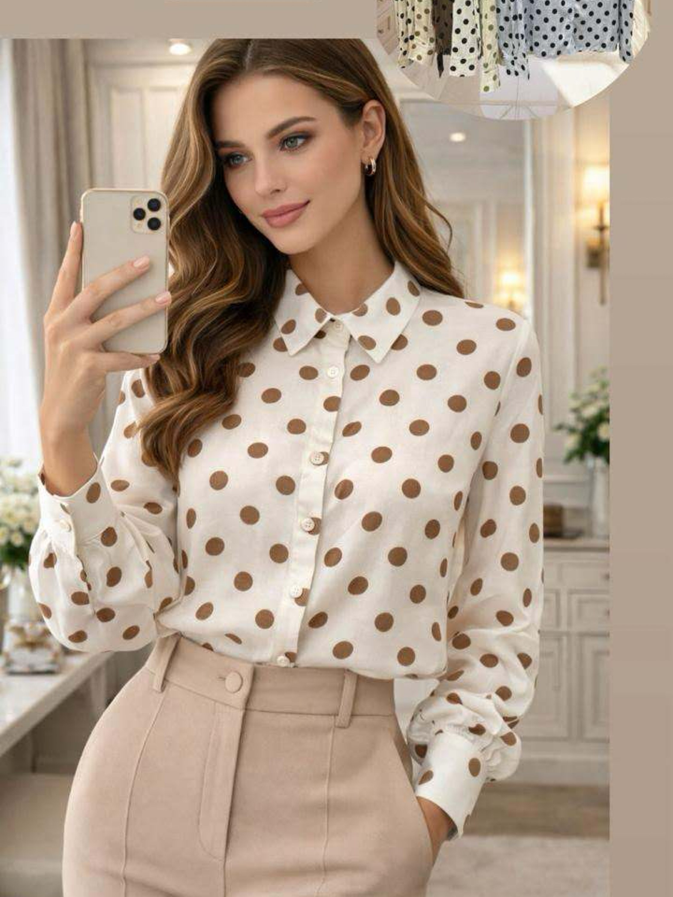 Camisa manga longa wei060708