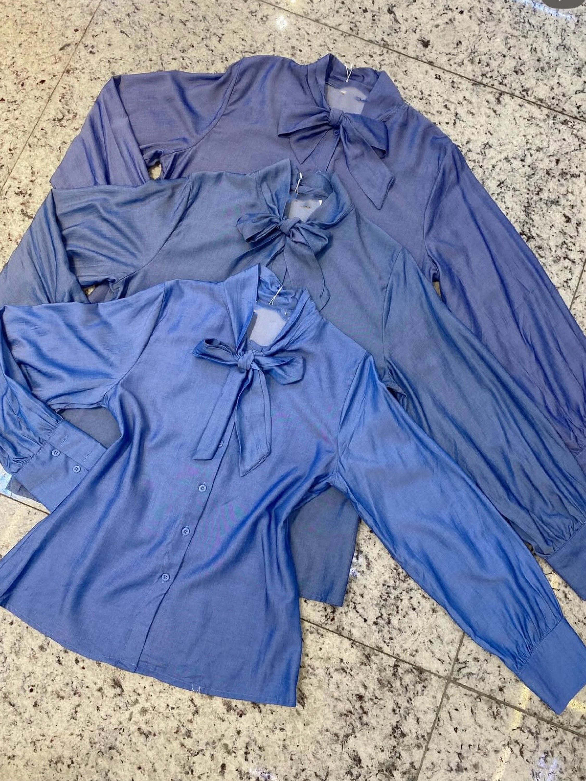 Camisa manga longa wei060708