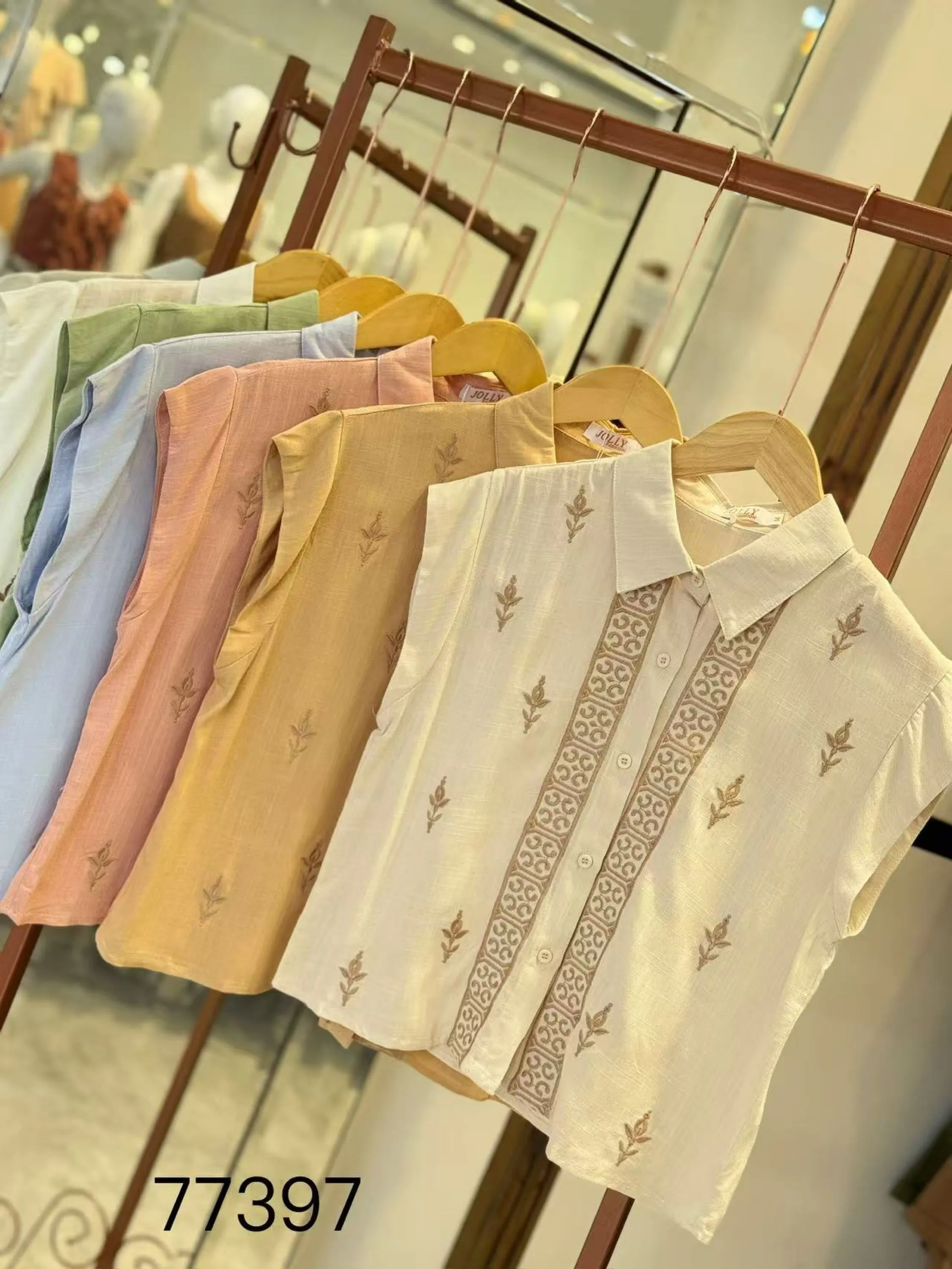 Camisa manga curta wei060708