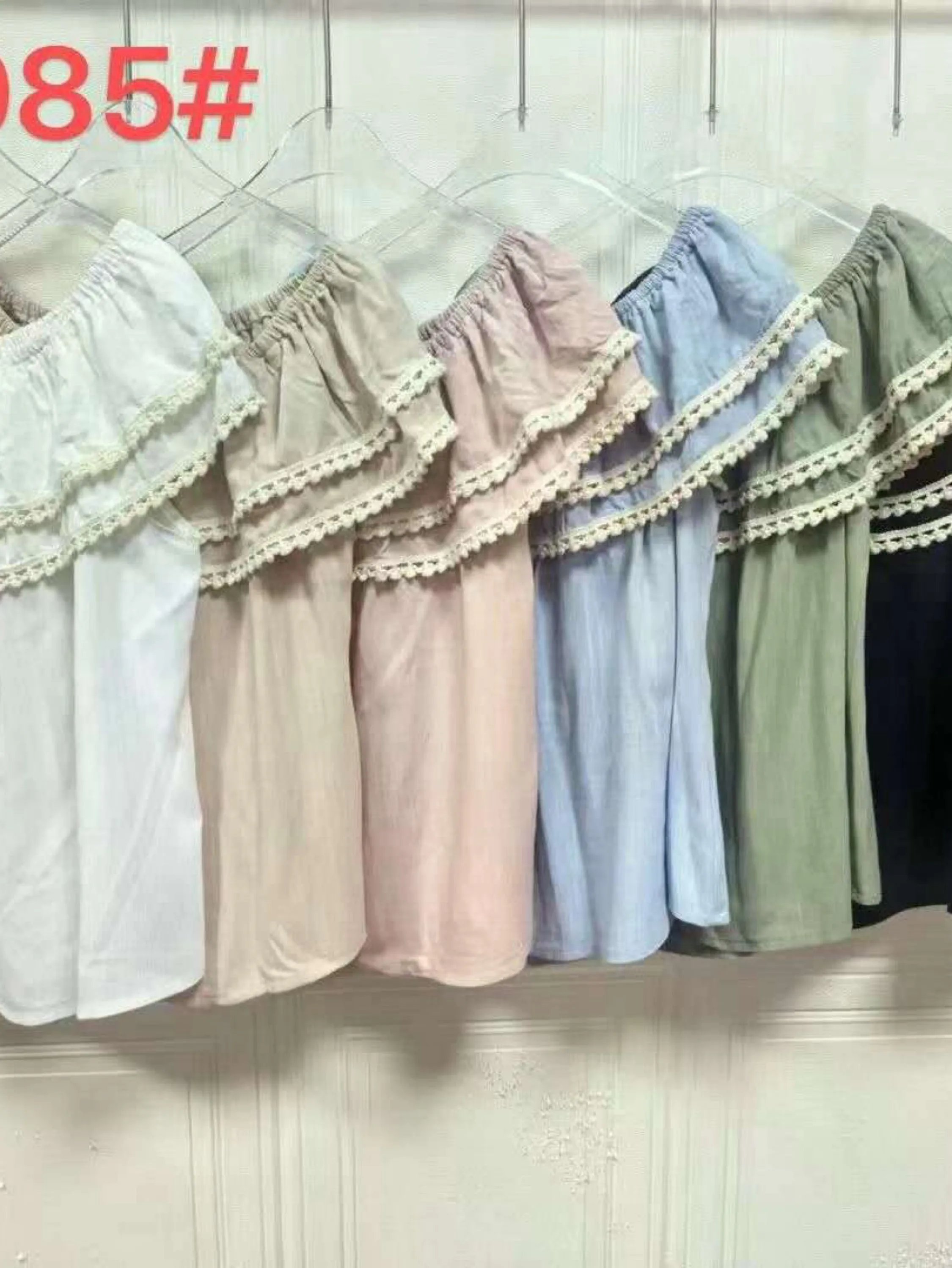 Blusas manga curta wei060708