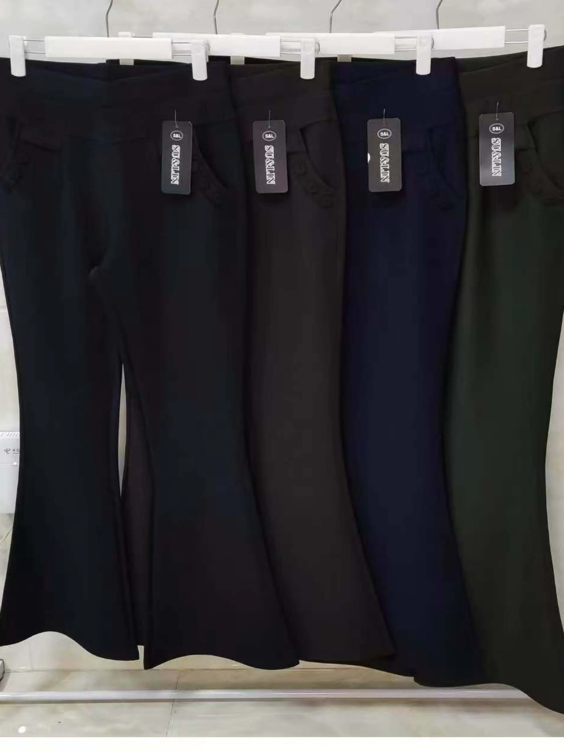 Calça   Wei060708