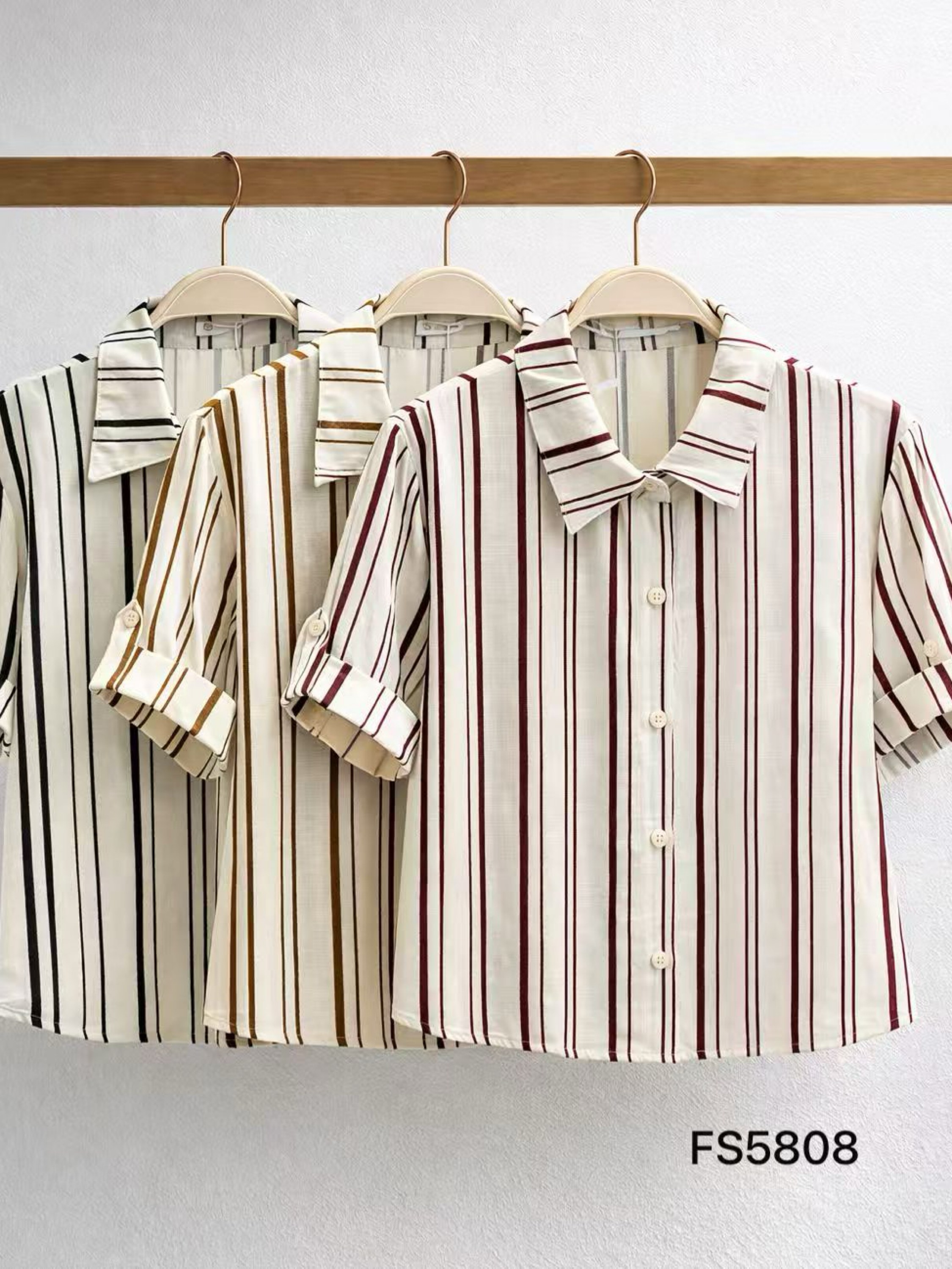 Camisa manga curta wei060708