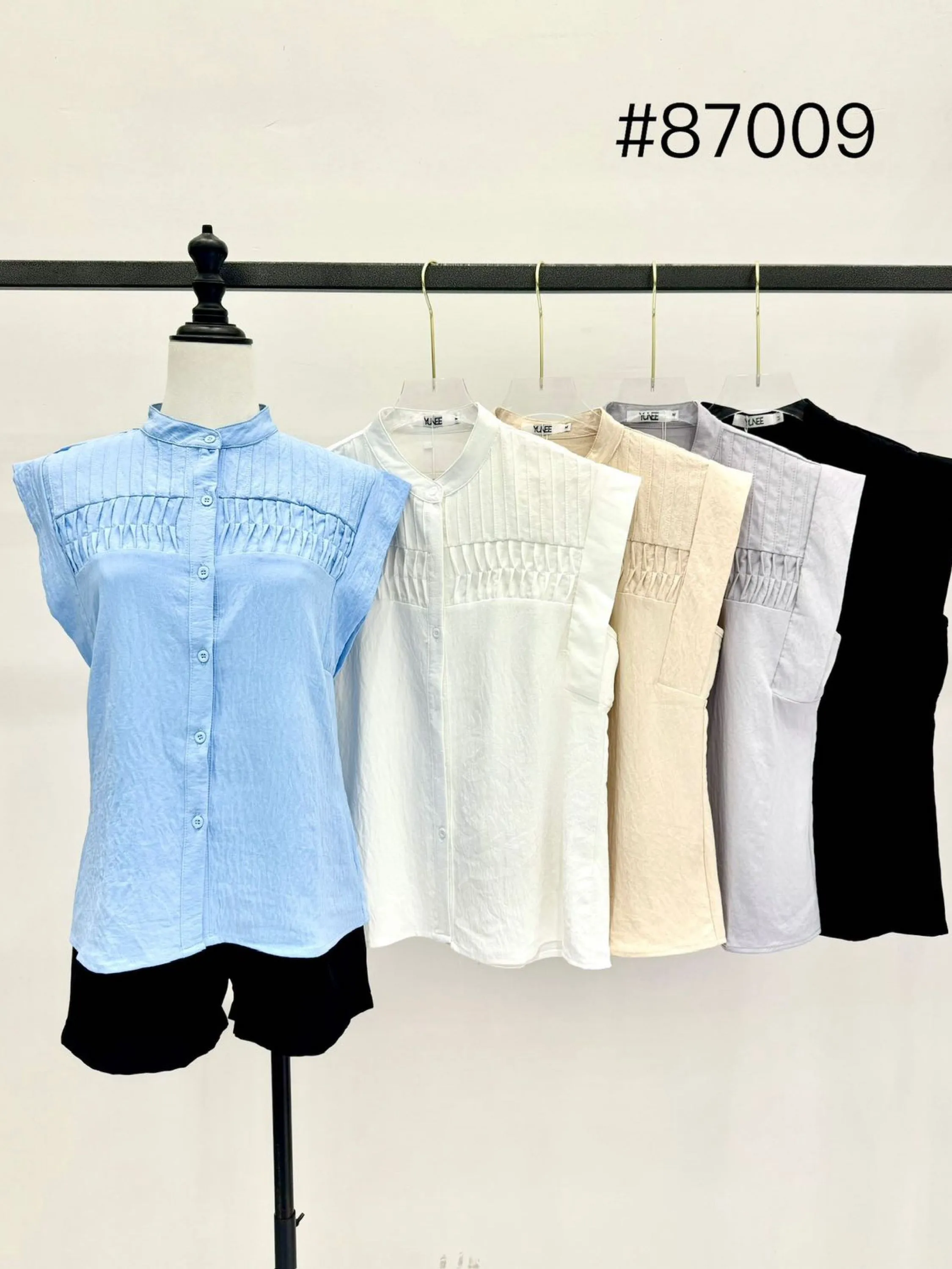 Camisa manga curta wei060708