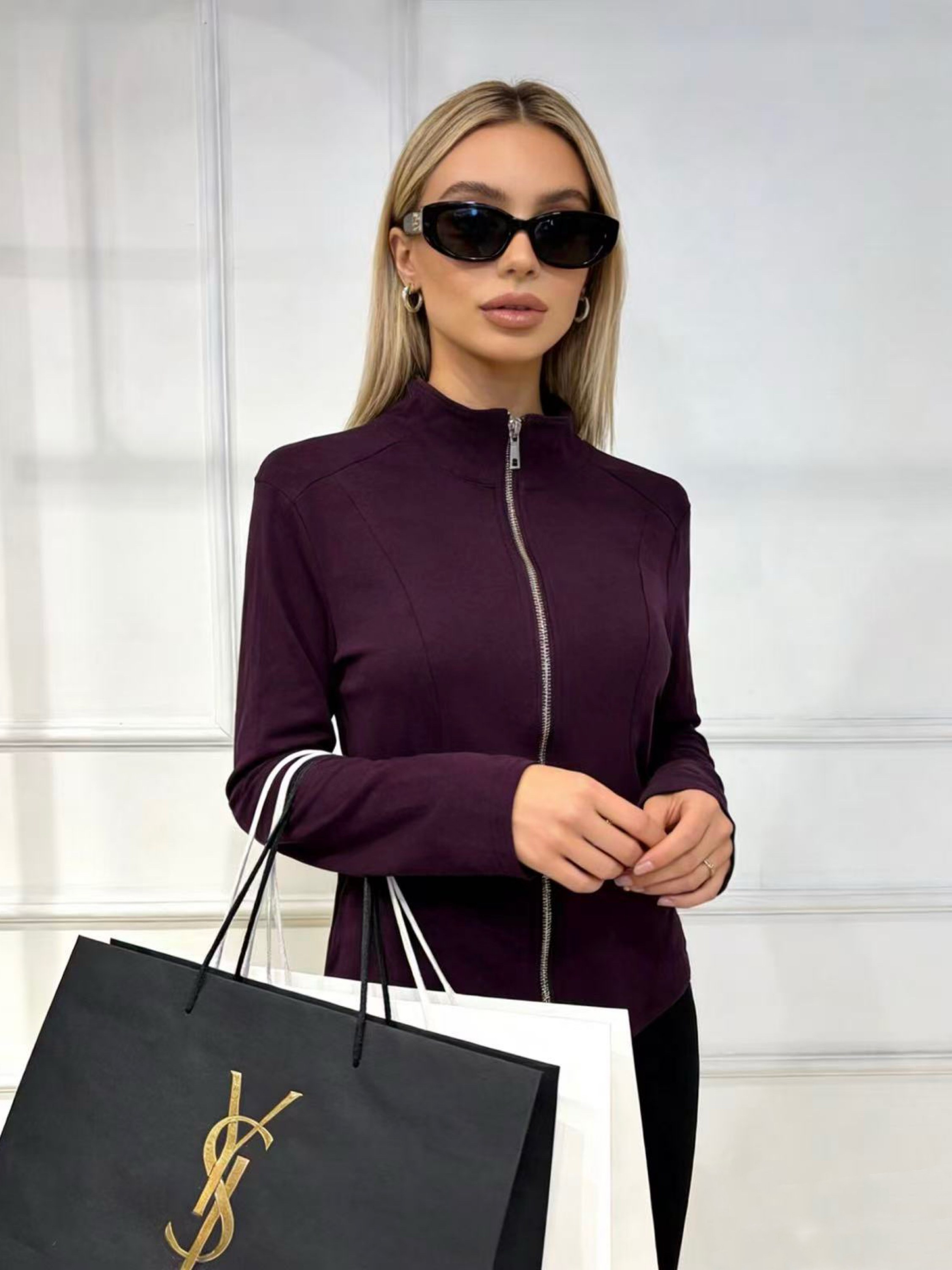 Casaco poliamida  wei060708