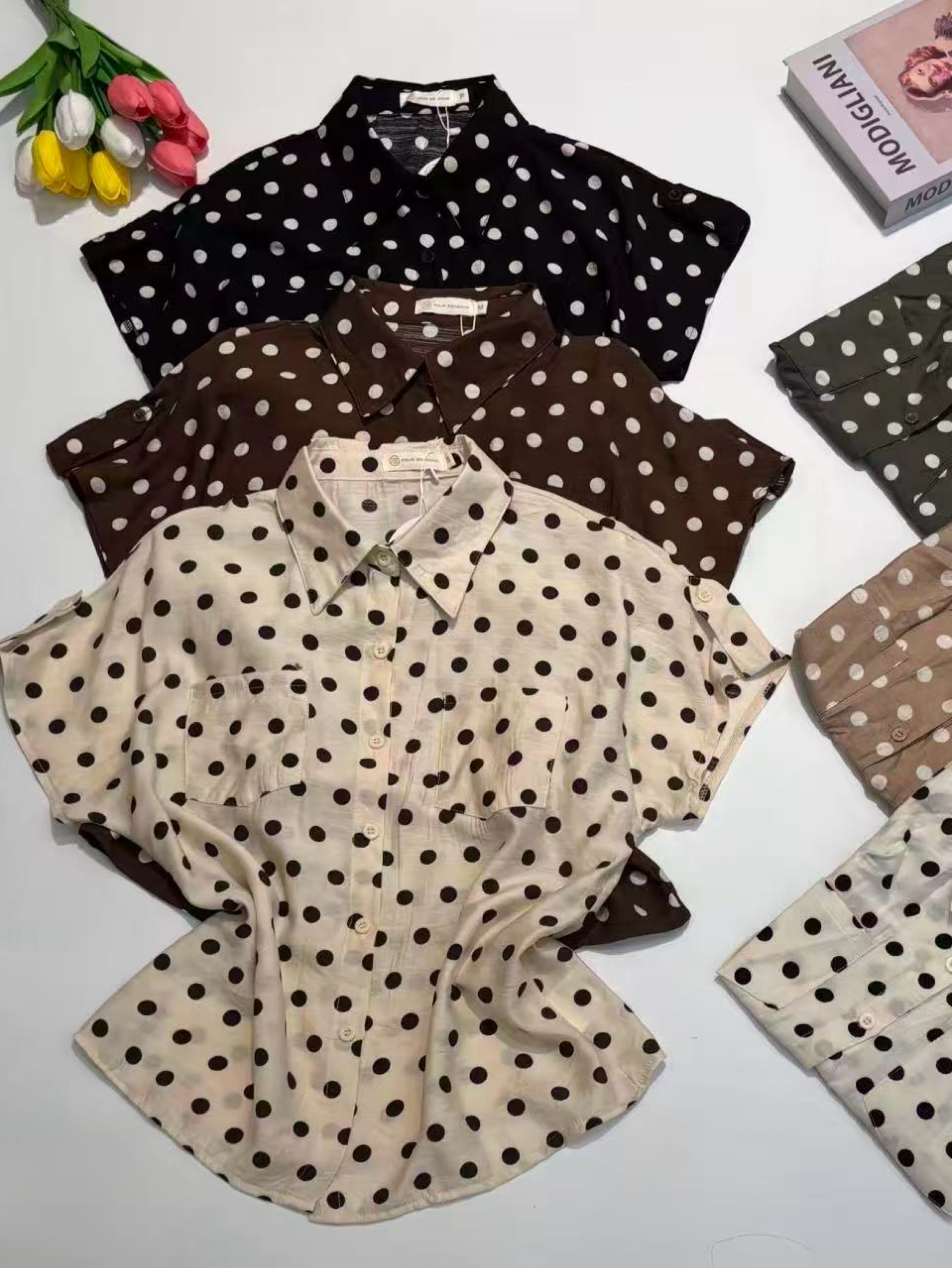 Camisa manga curta wei060708