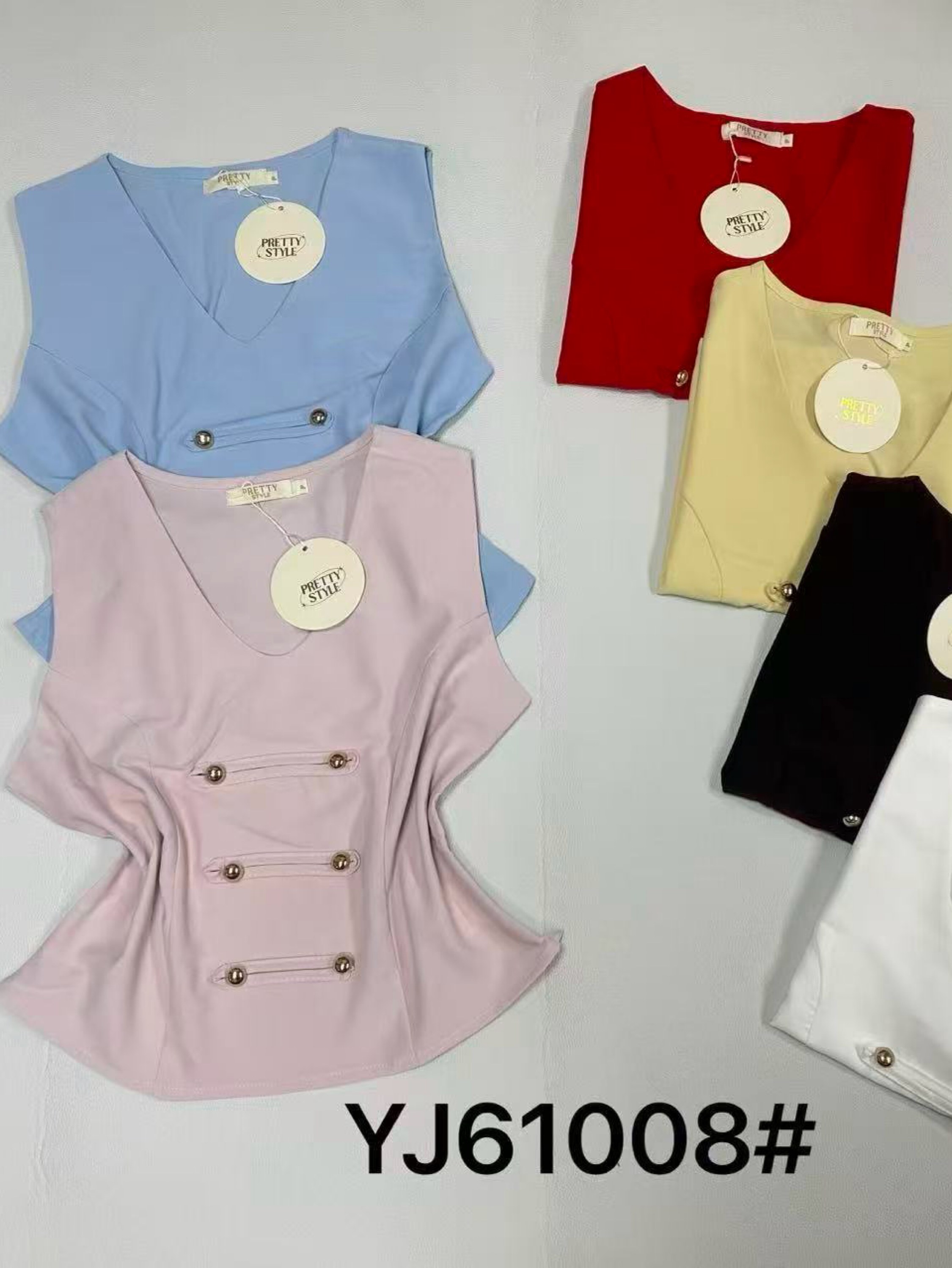 Blusas sem mang  wei060708