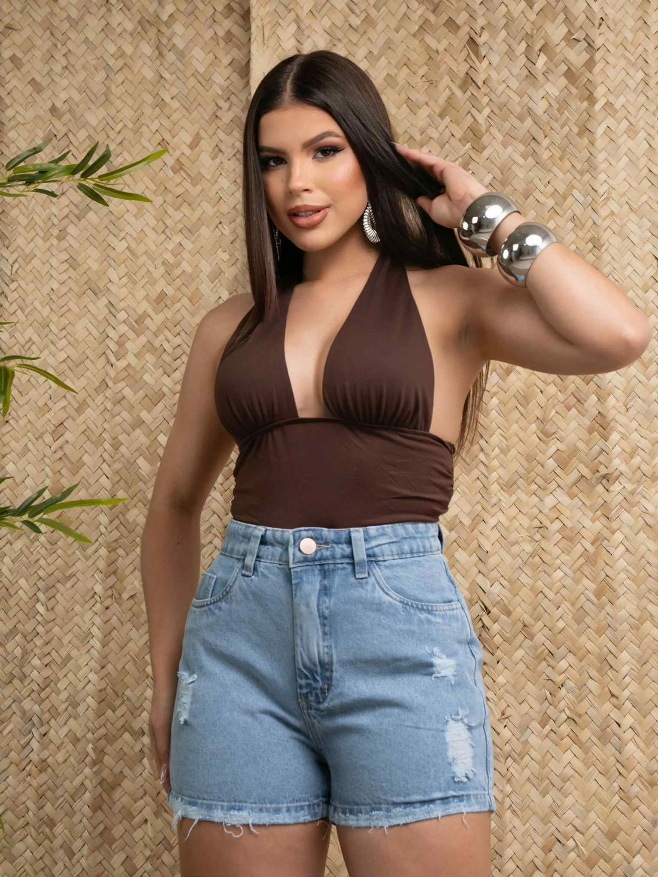 Short jeans