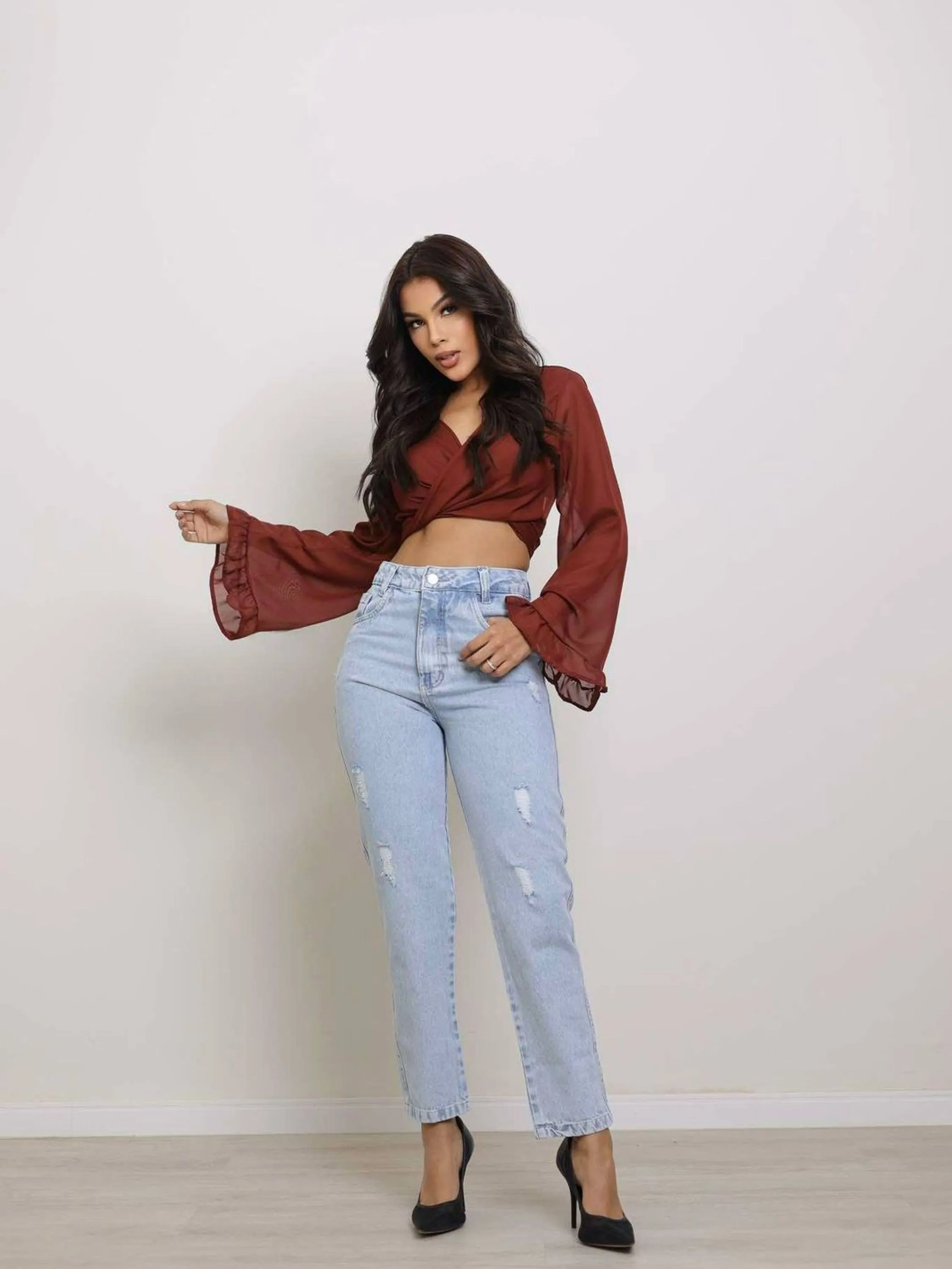 Calca.mom jeans