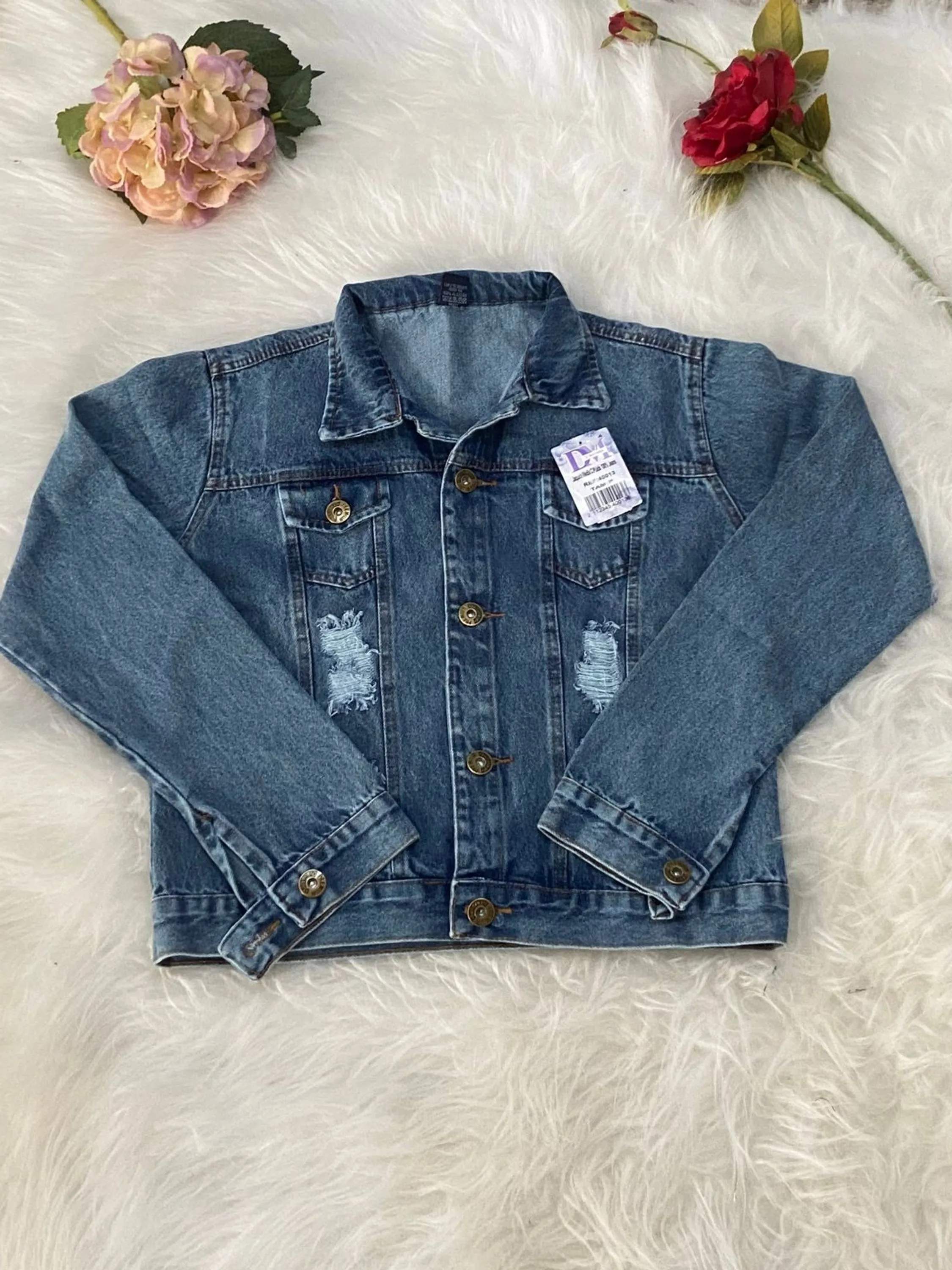 Jacket jeans