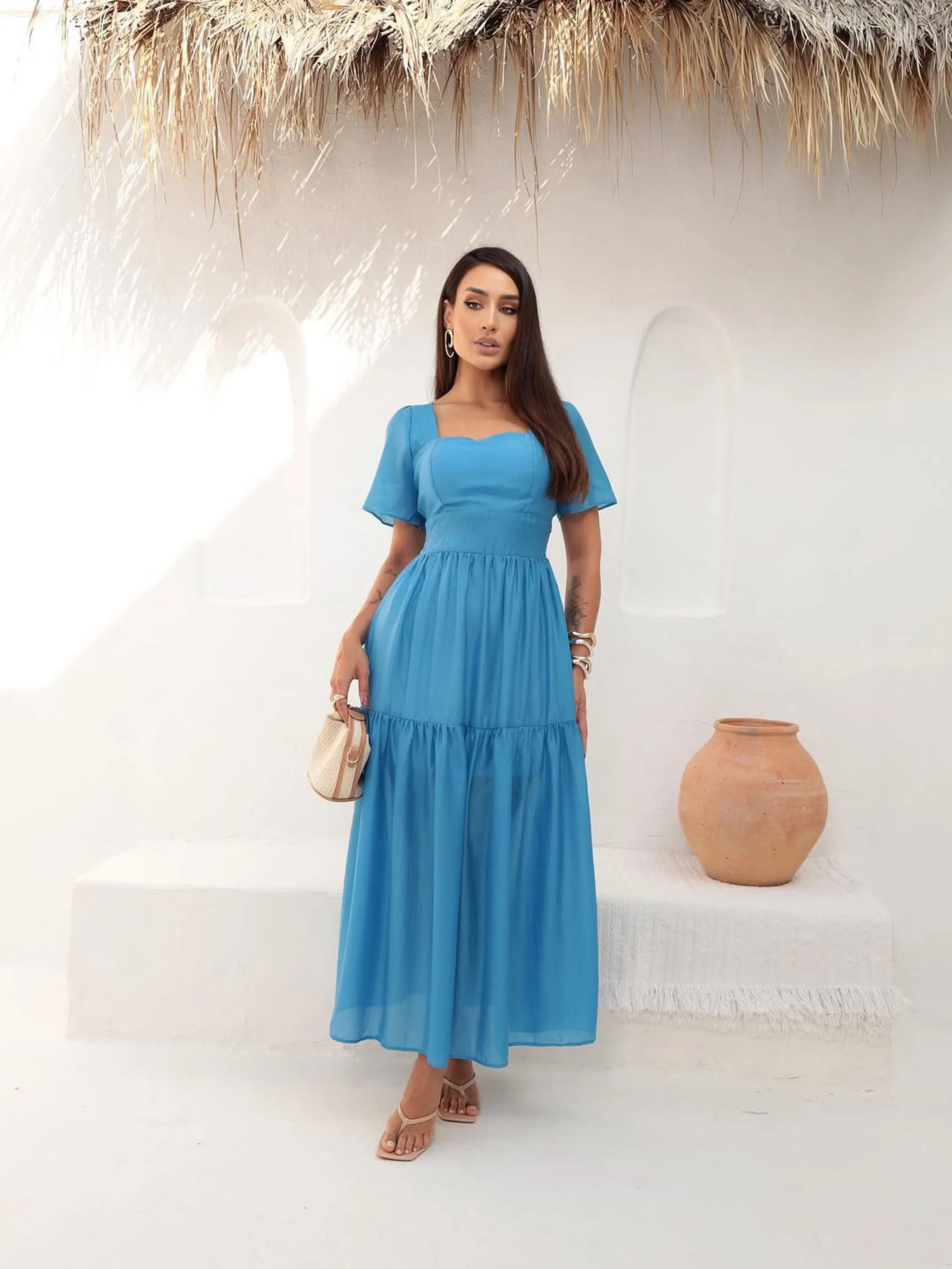 Vestido longo