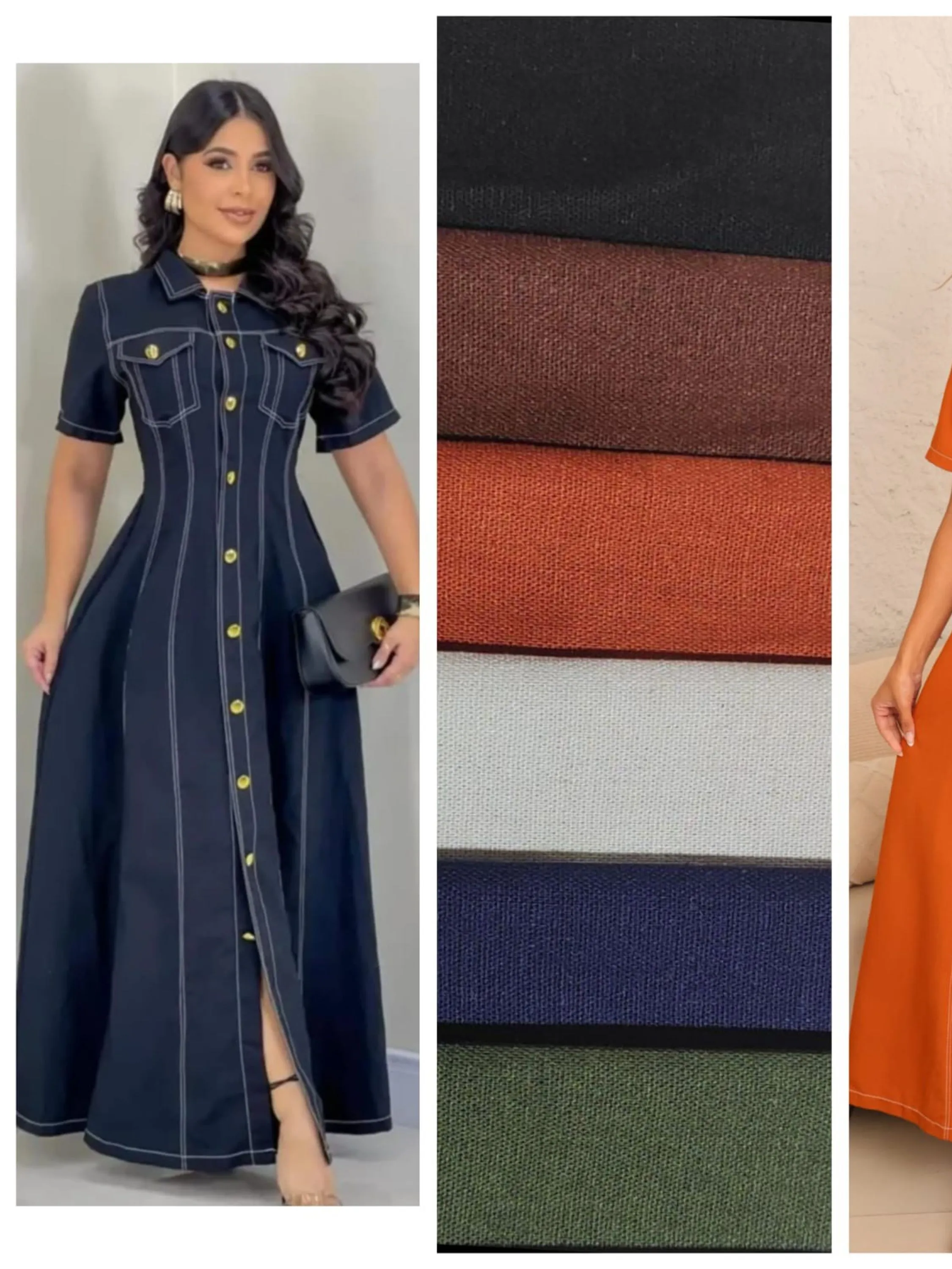 Vestido longo