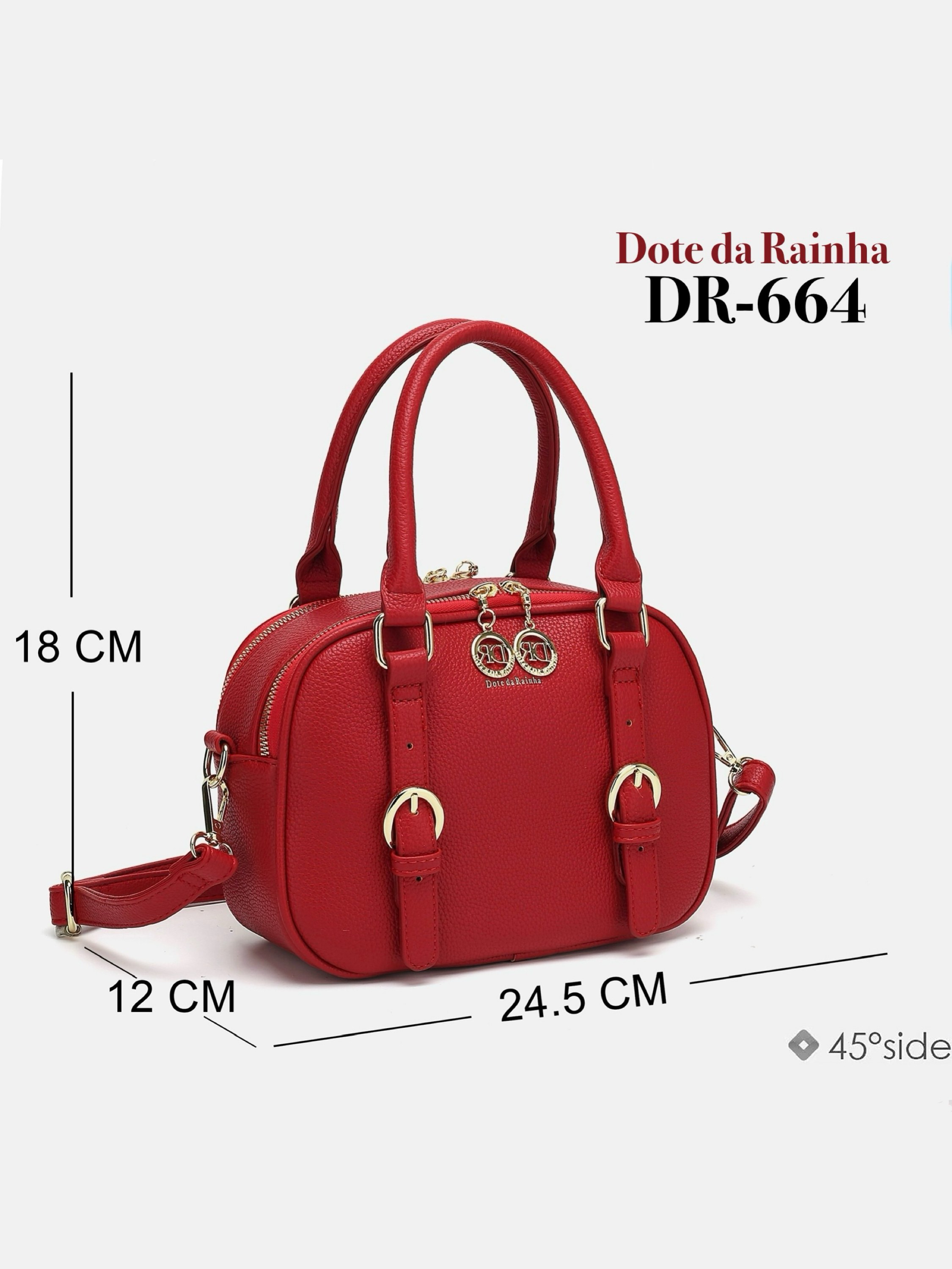 Bolsa feminina elegante