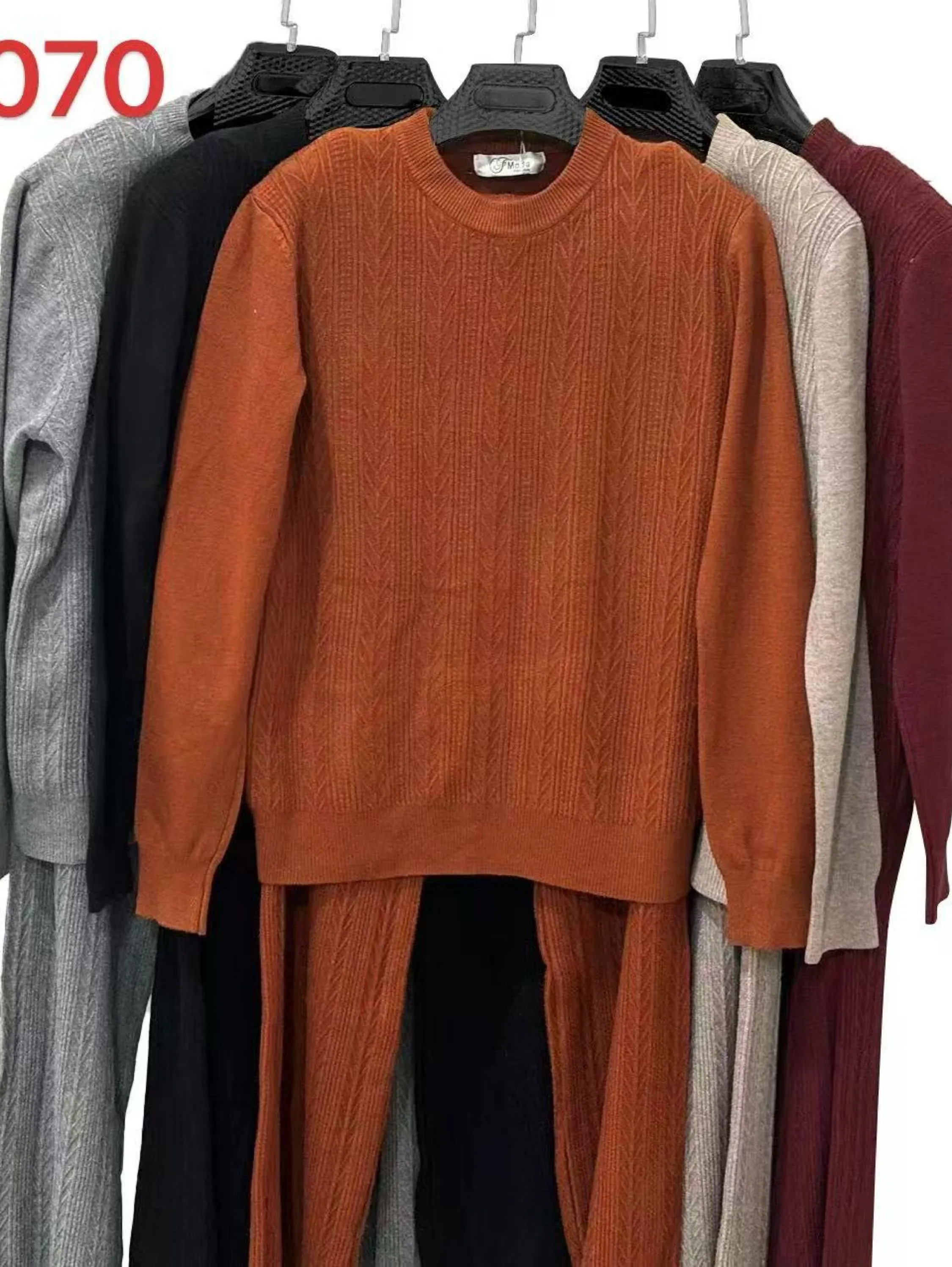 Conjunto modal grosso