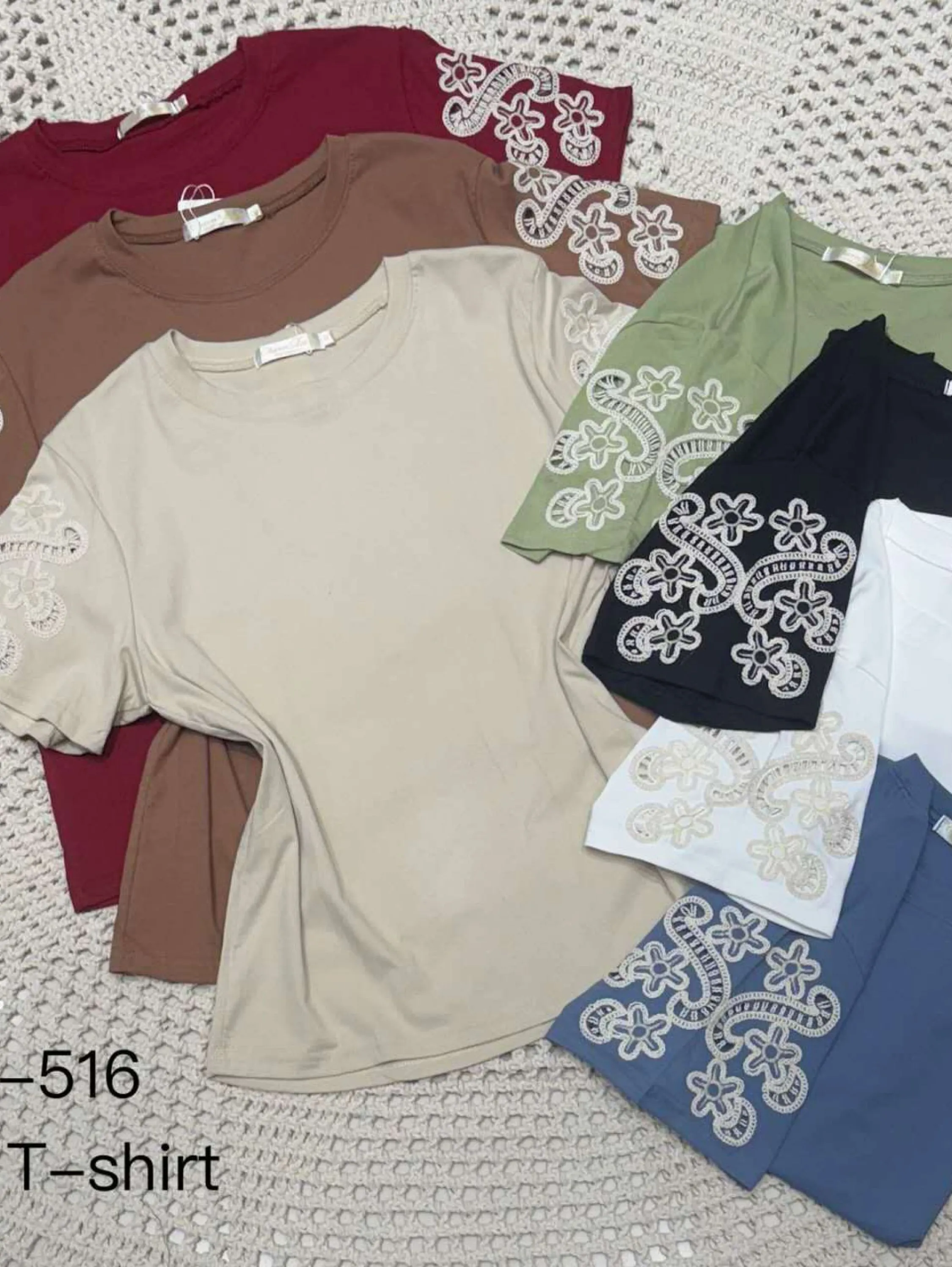 Blusa algodão plus