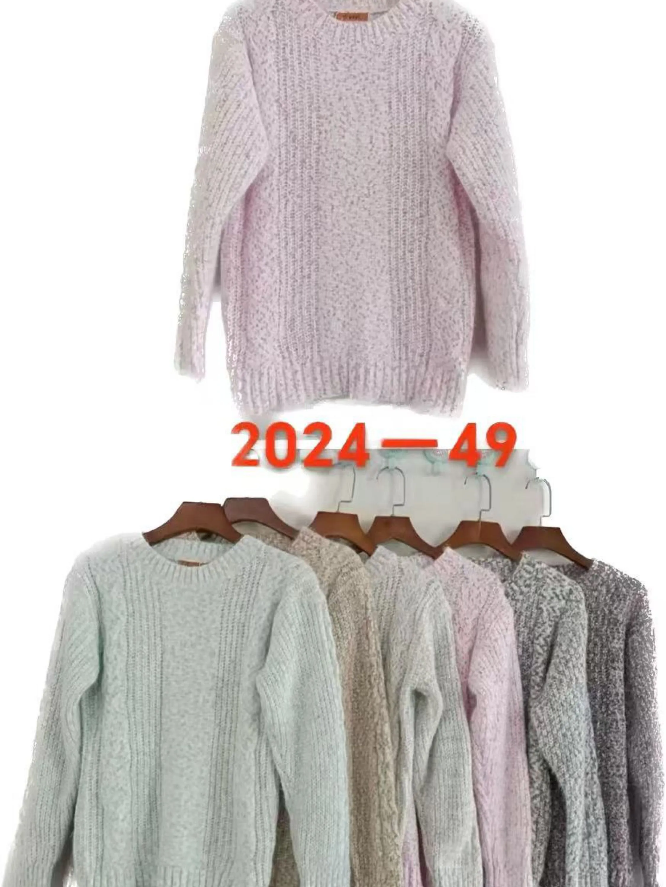 Blusa lá grosso