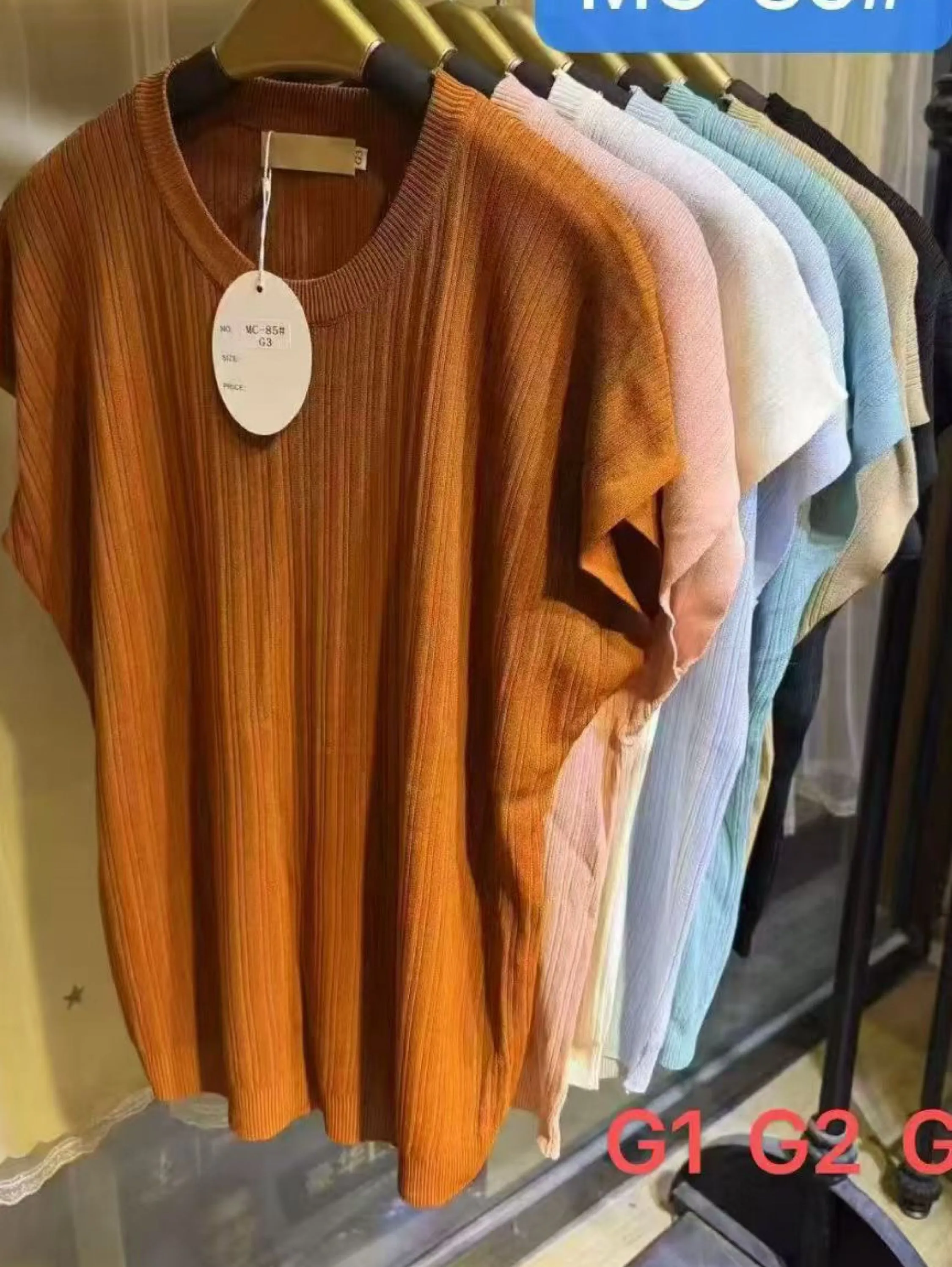 Blusa modal fresco plus