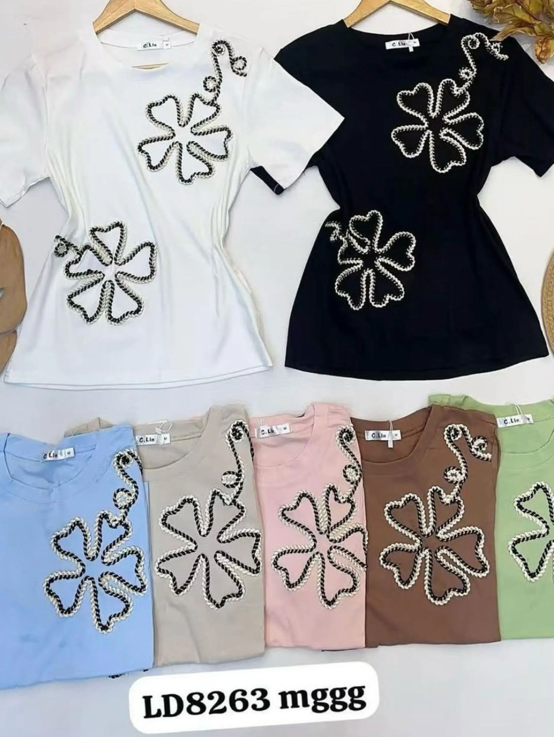 Blusa algodão