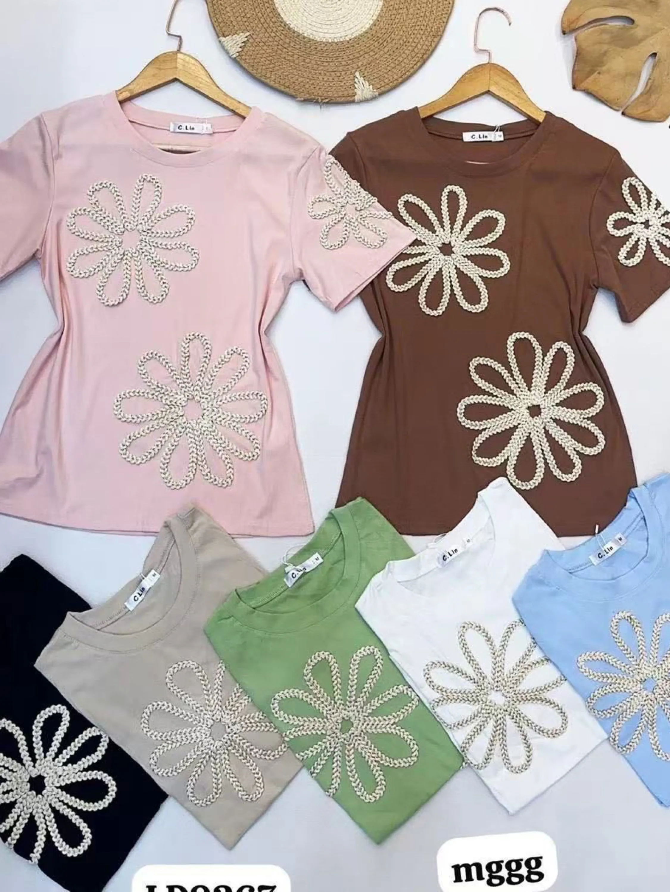 Blusa algodão