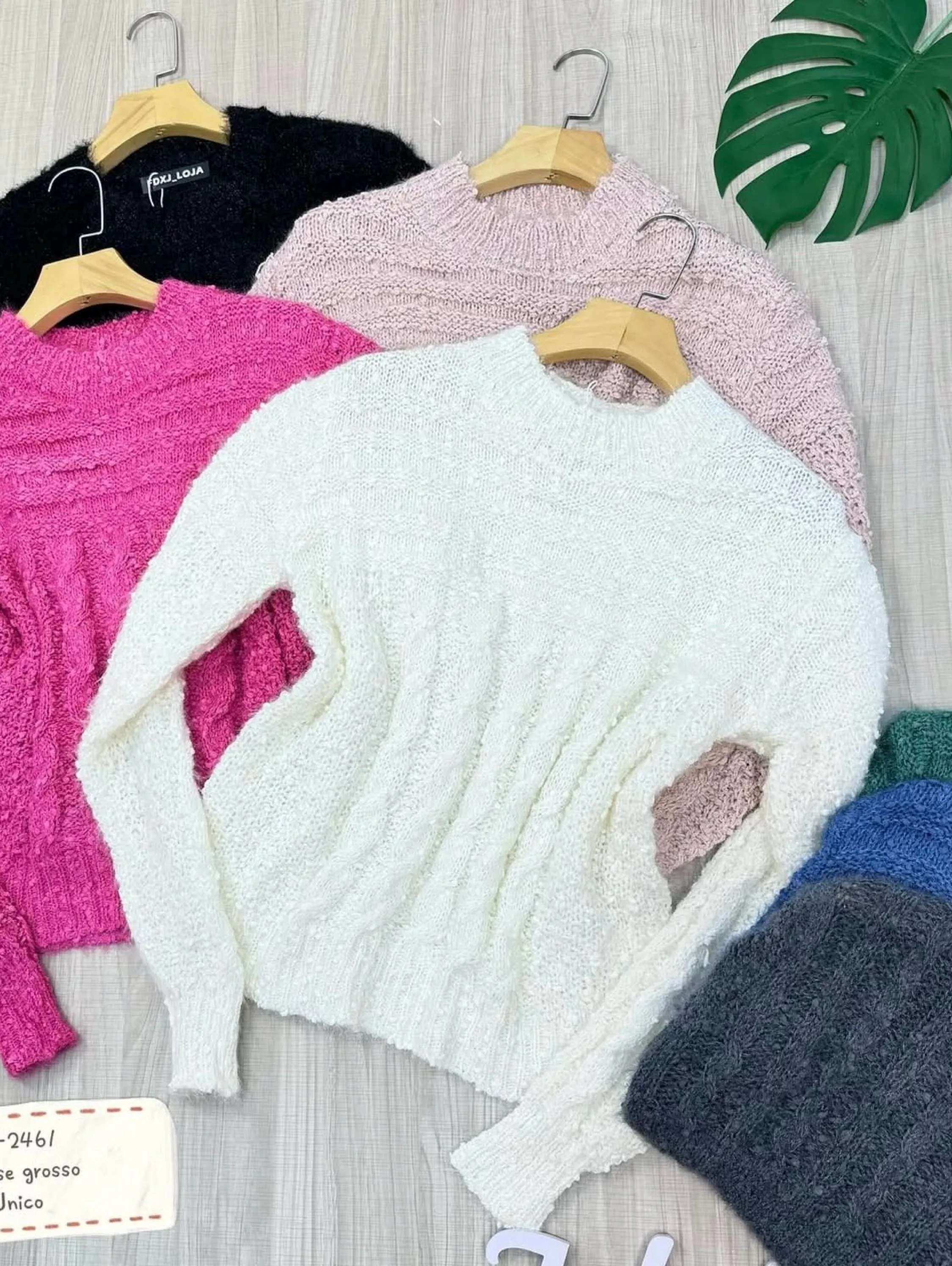 Blusa grosos