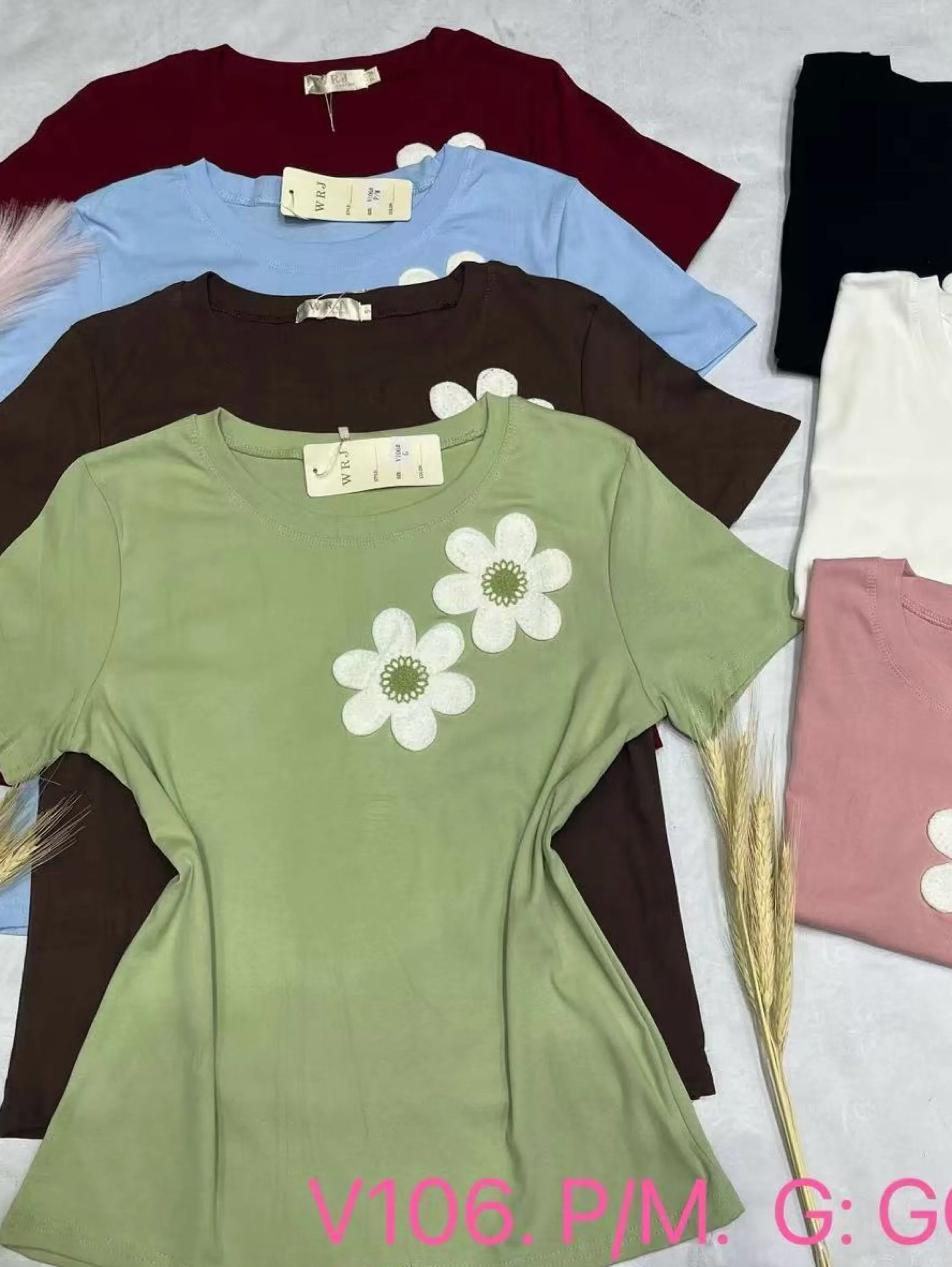 Blusa algodão