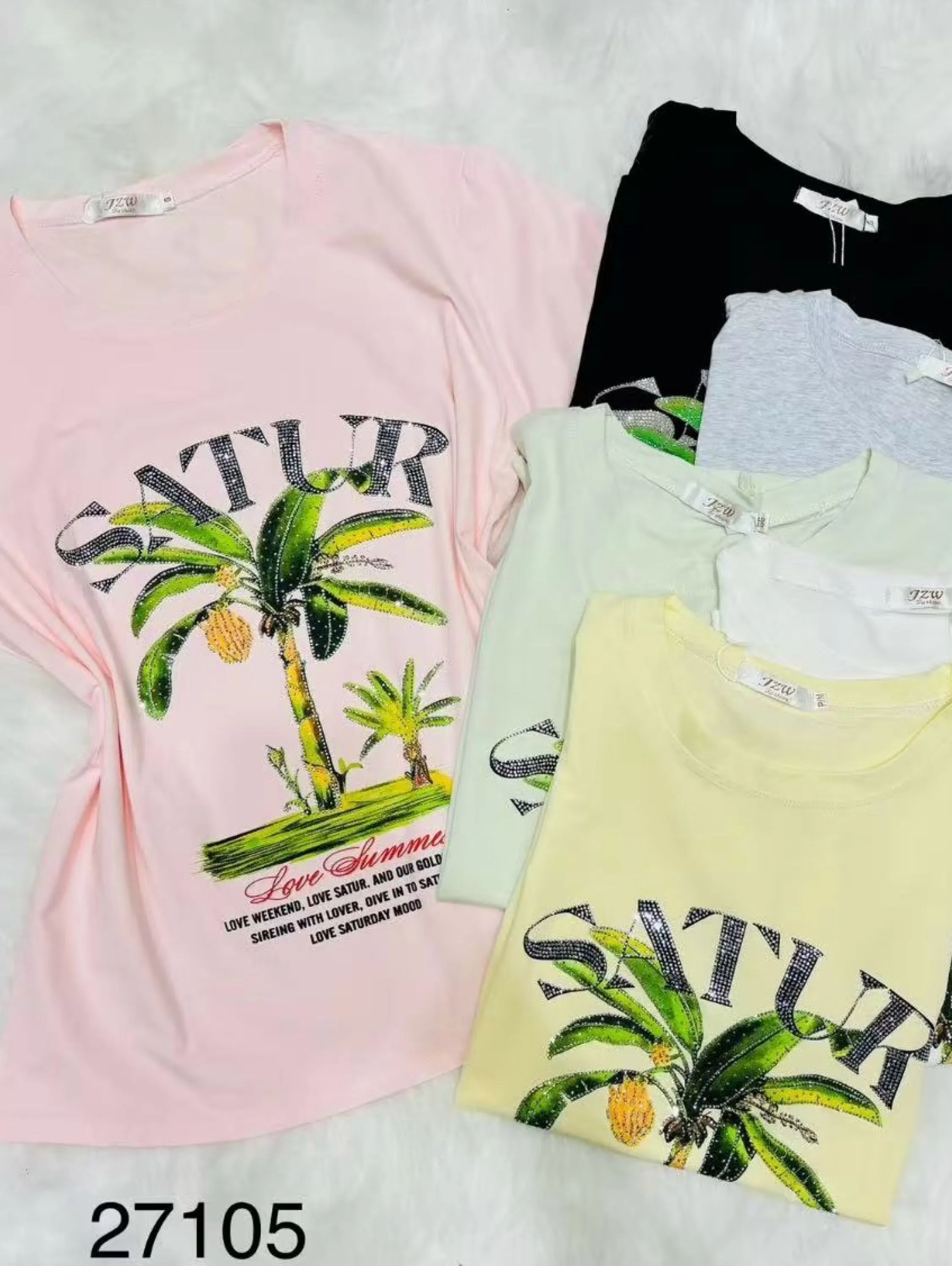 Blusa algodão