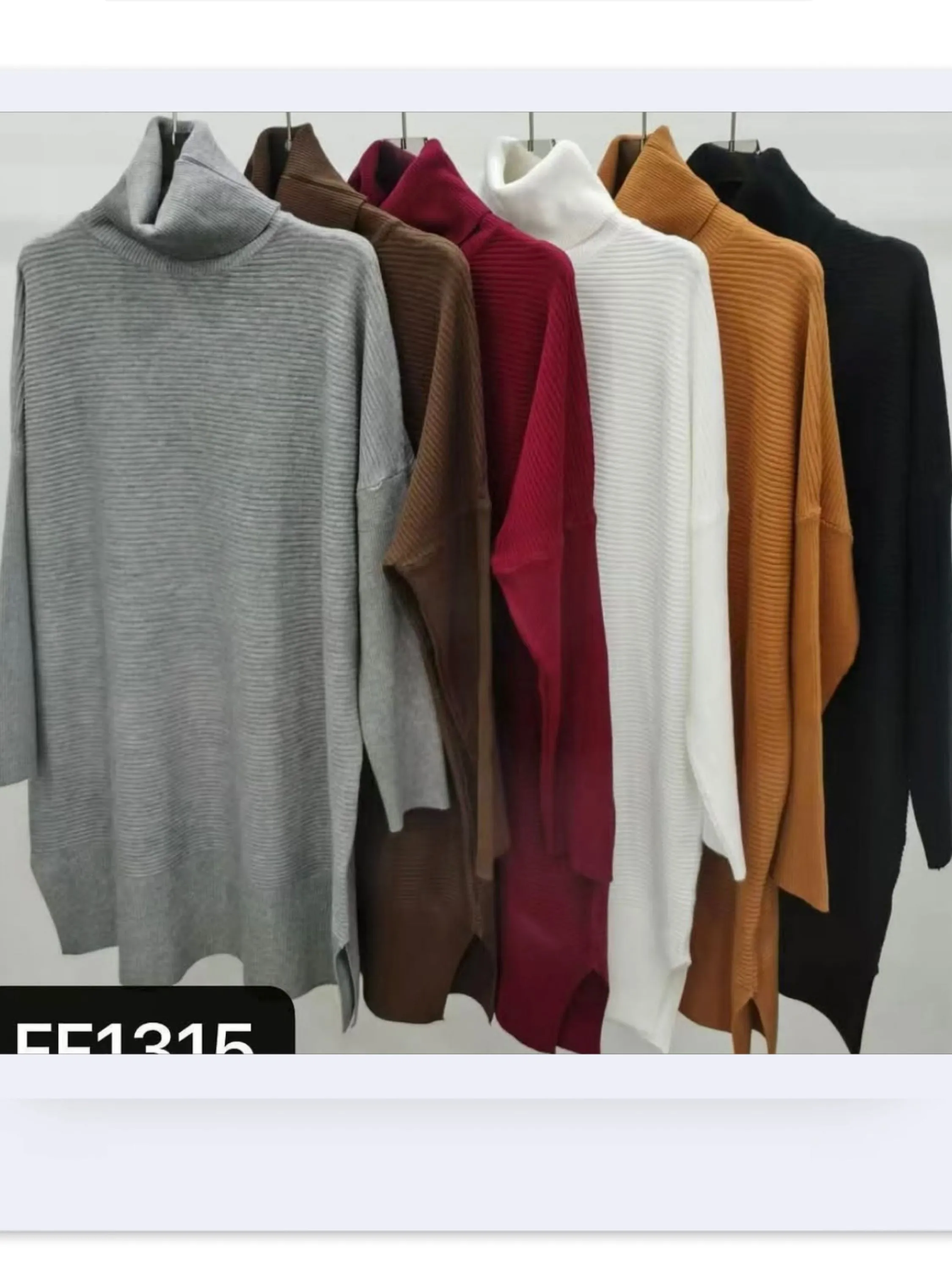 Poncho Modal