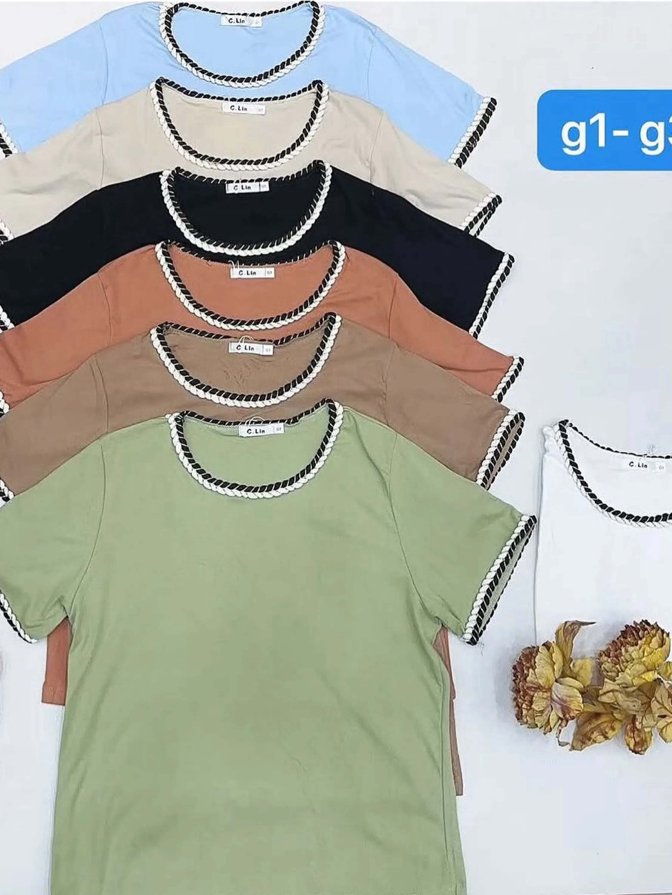 Blusa algodão plus
