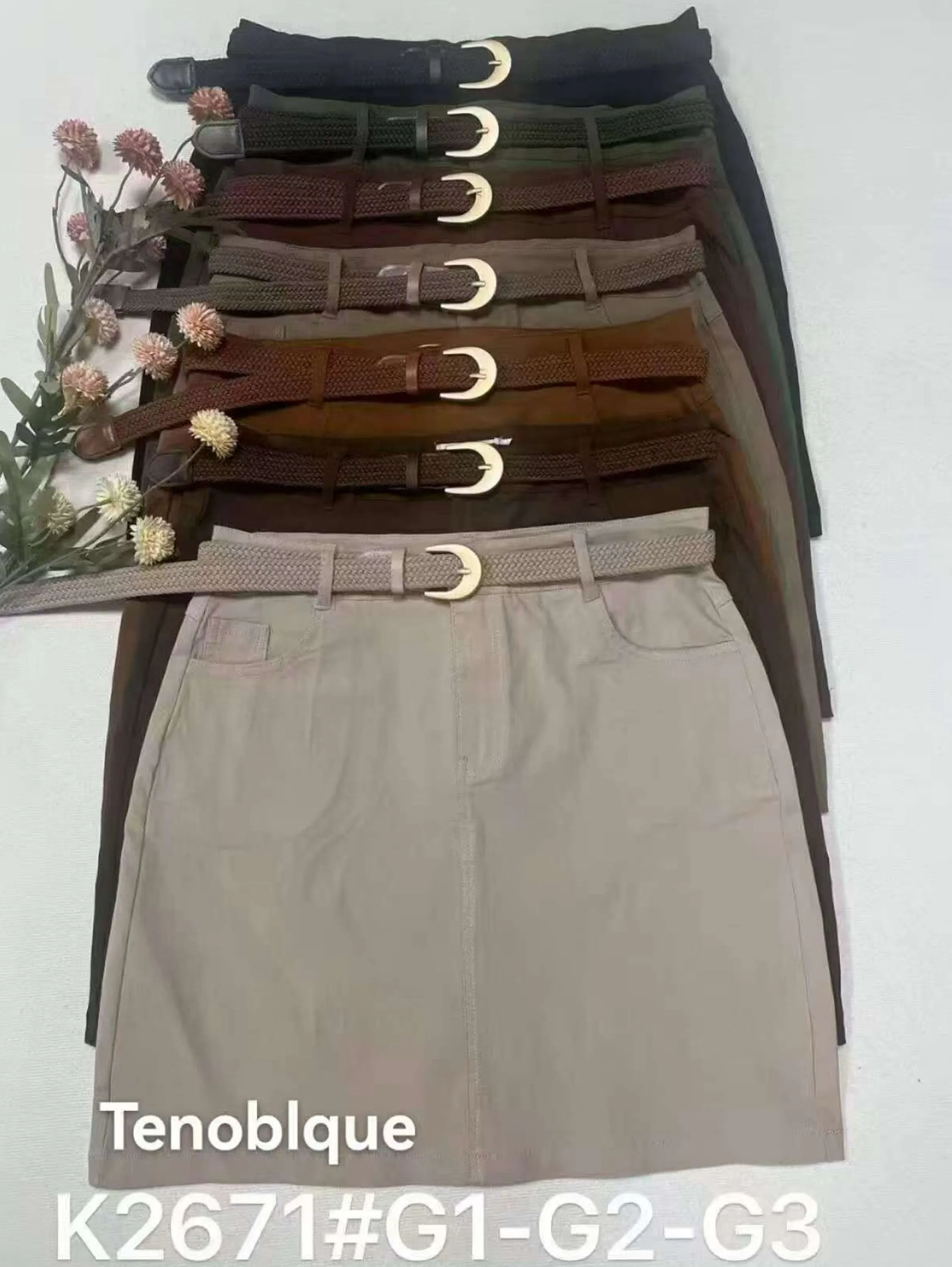 Saia estica bem