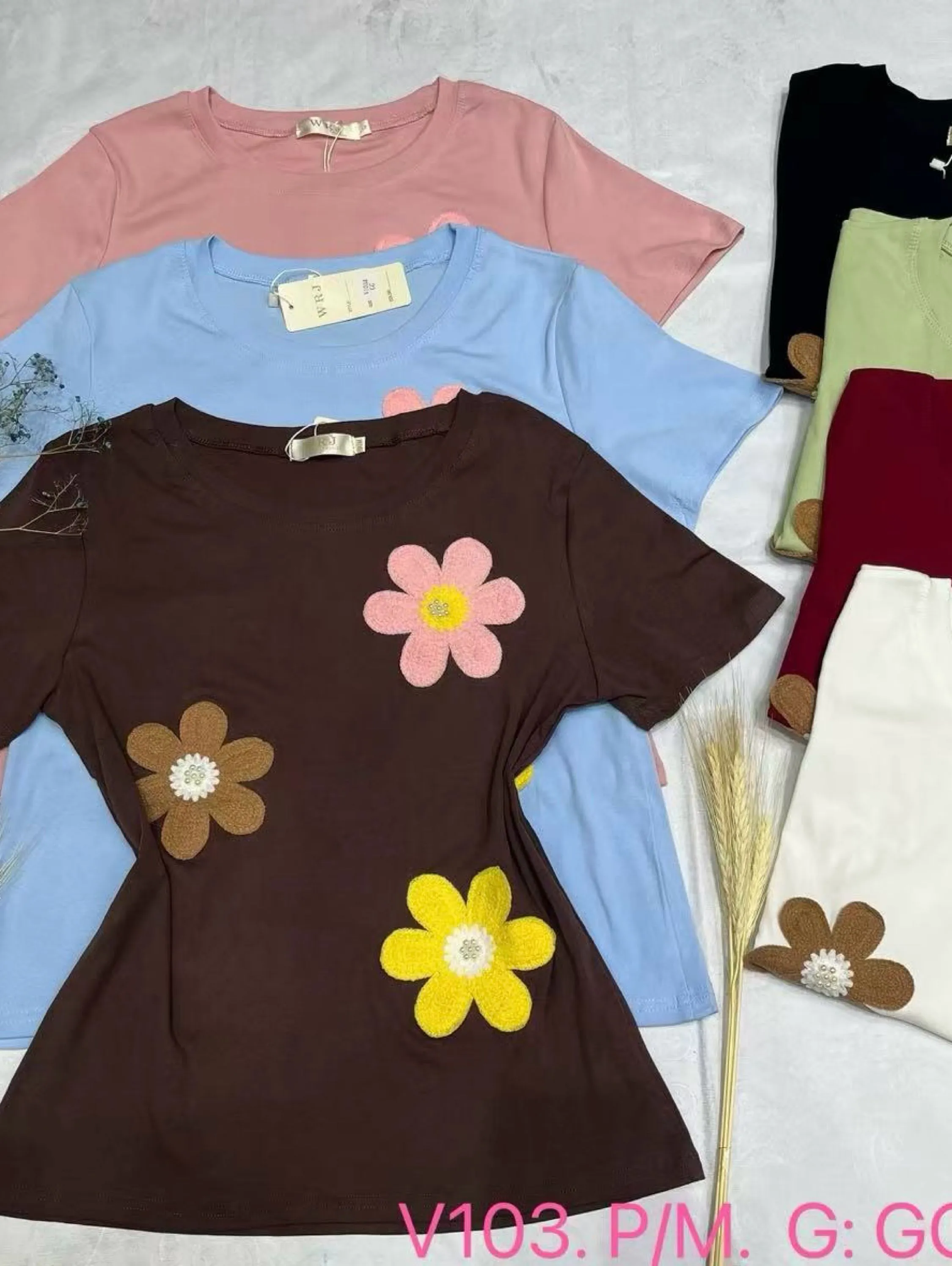 Blusa algodão