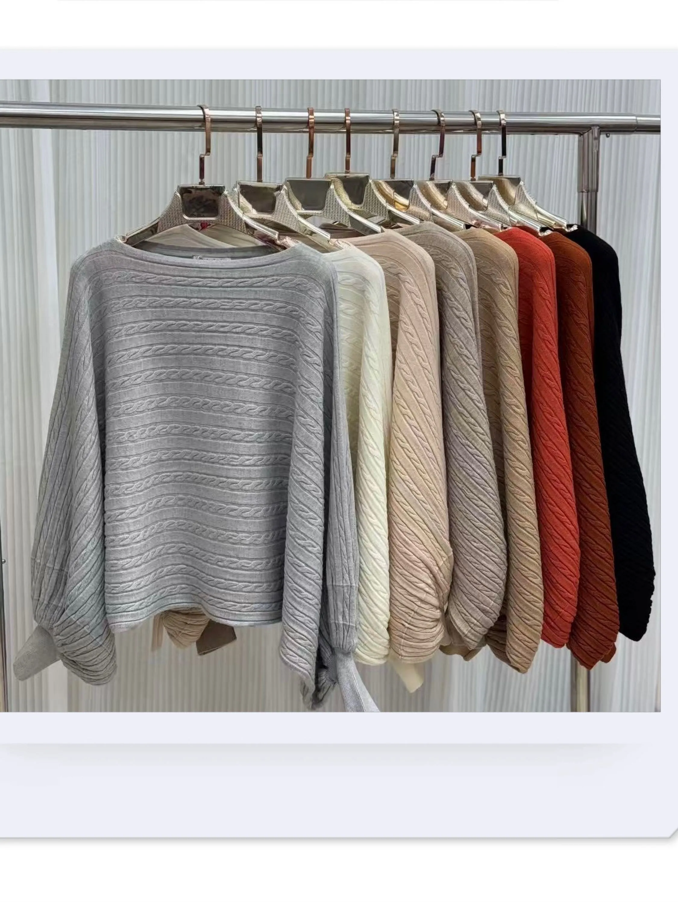 Blusa modal grosos o