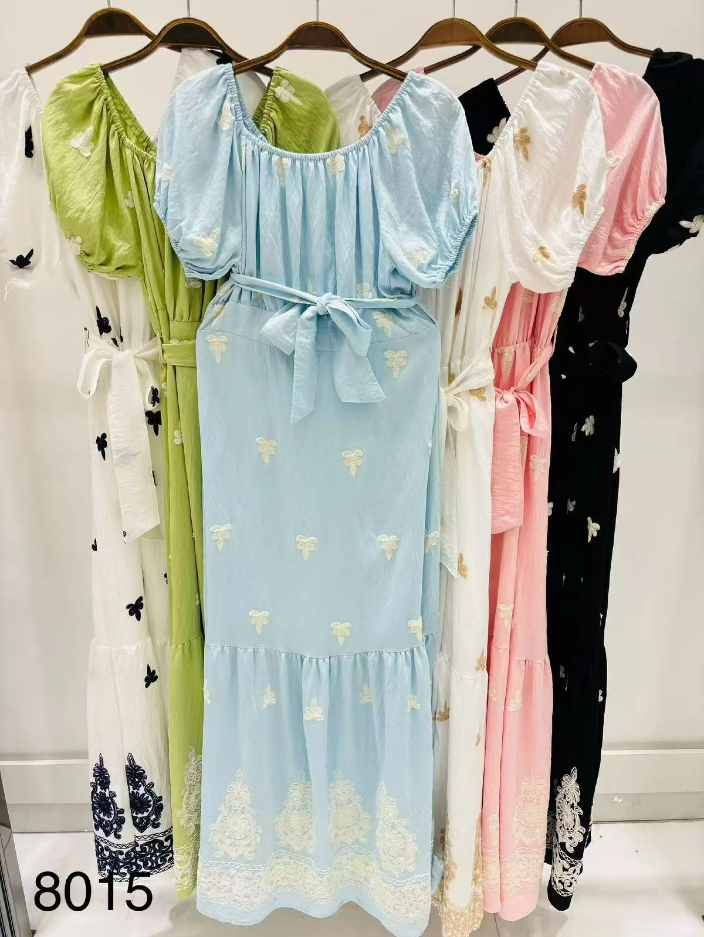 Vestido longo