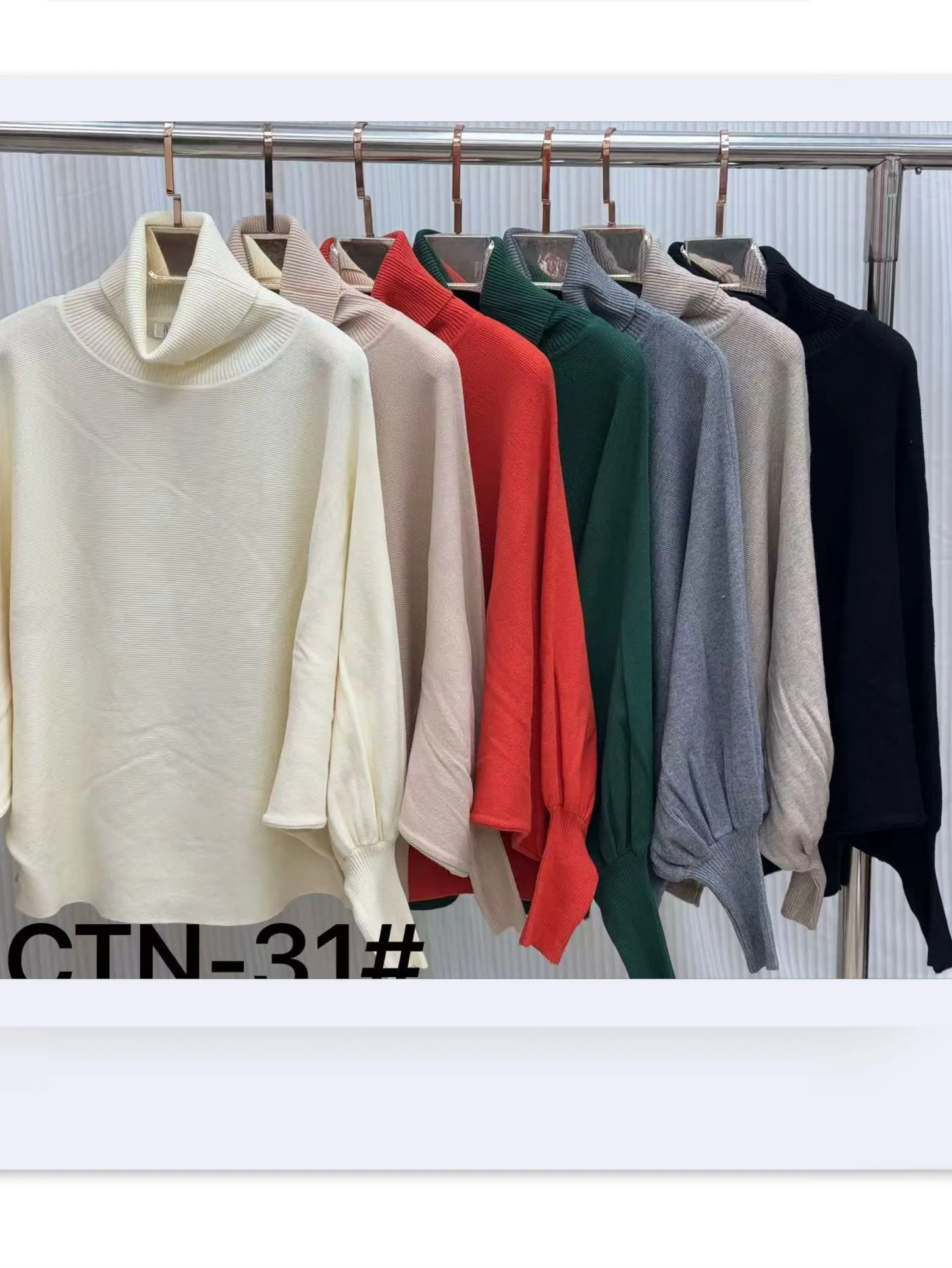 Blusa modal grosos