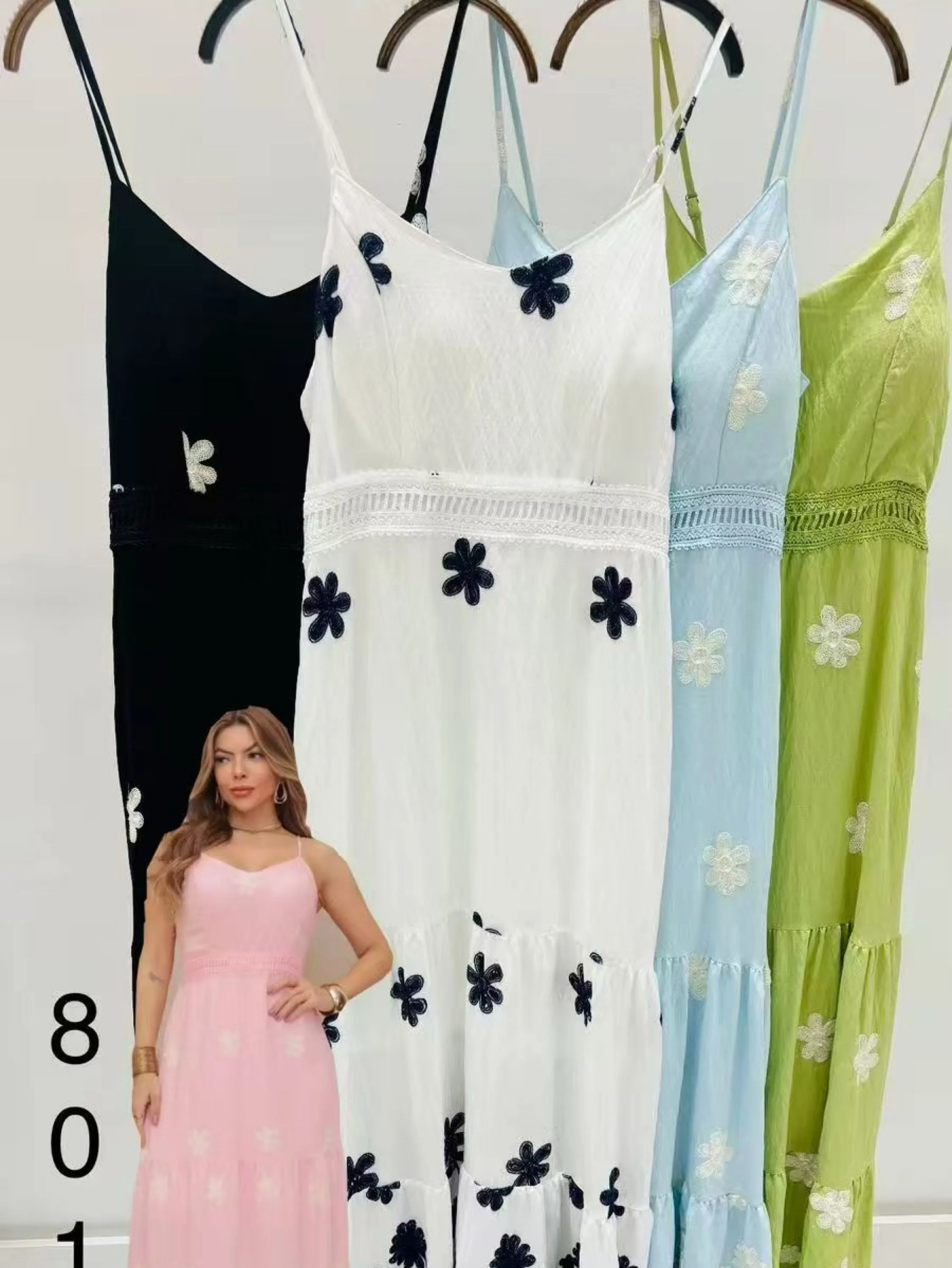 Vestido longo