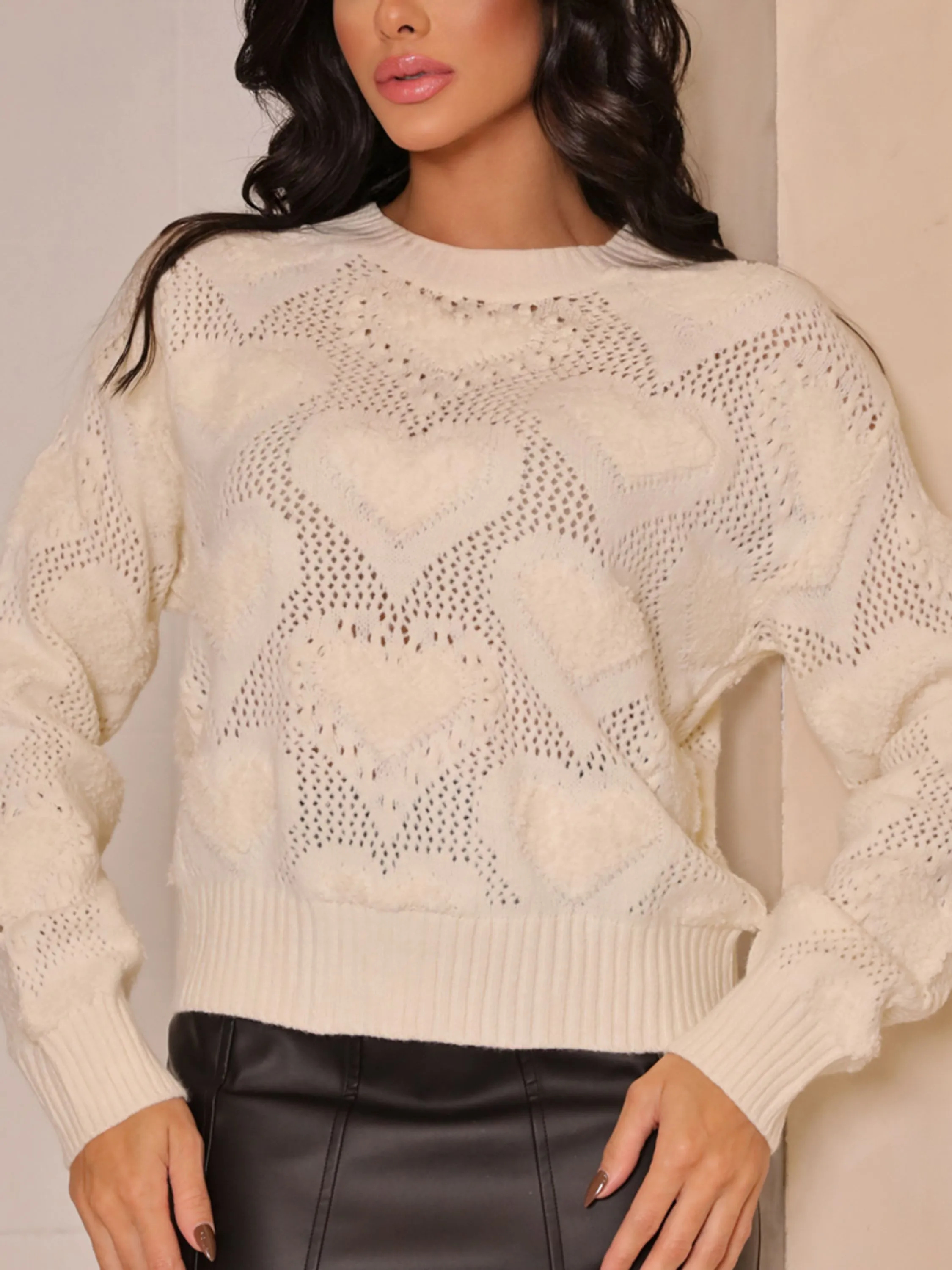 Blusa de Tricot de Colação moda feminino inverno LV229