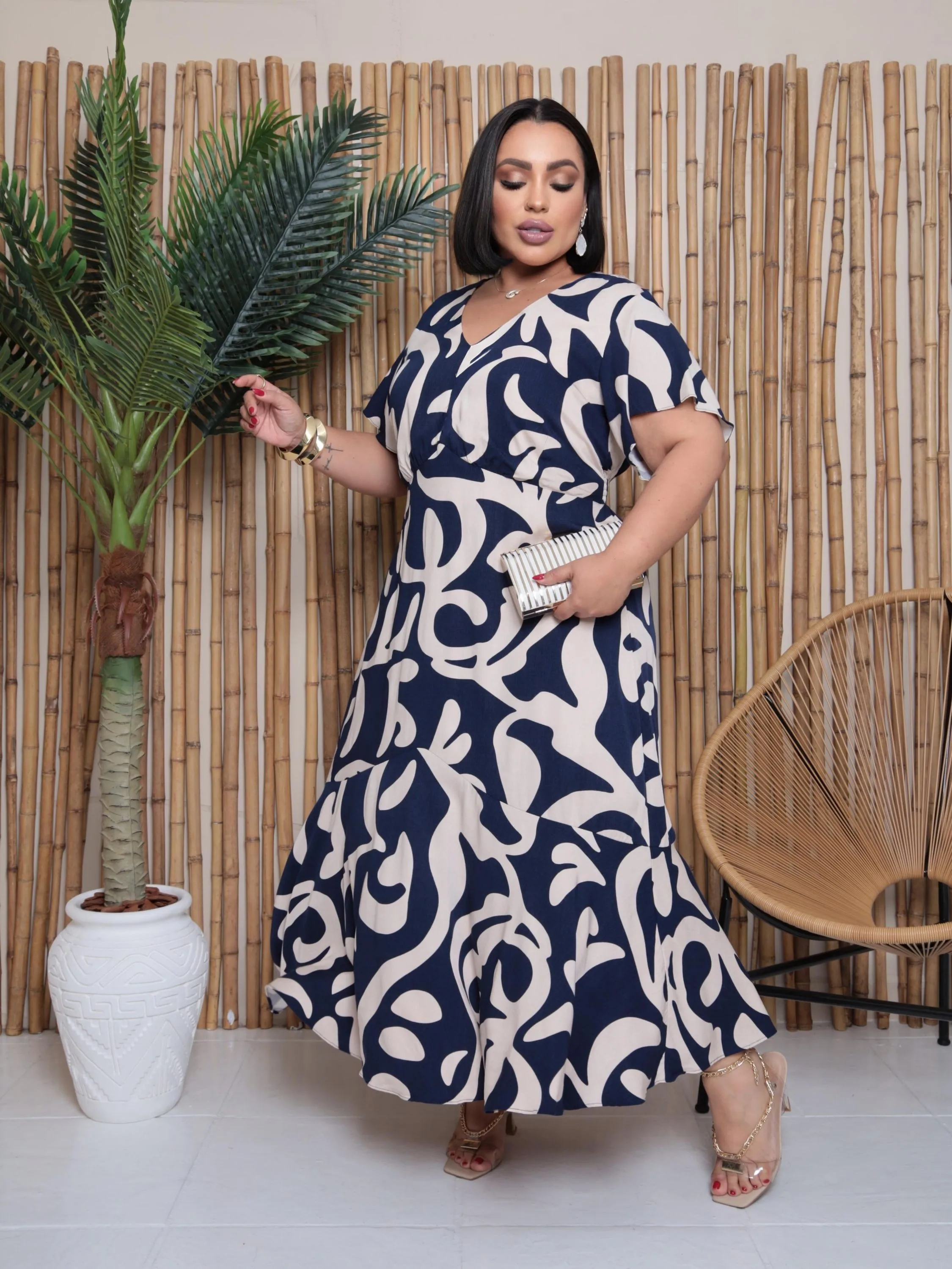Vestido Longo