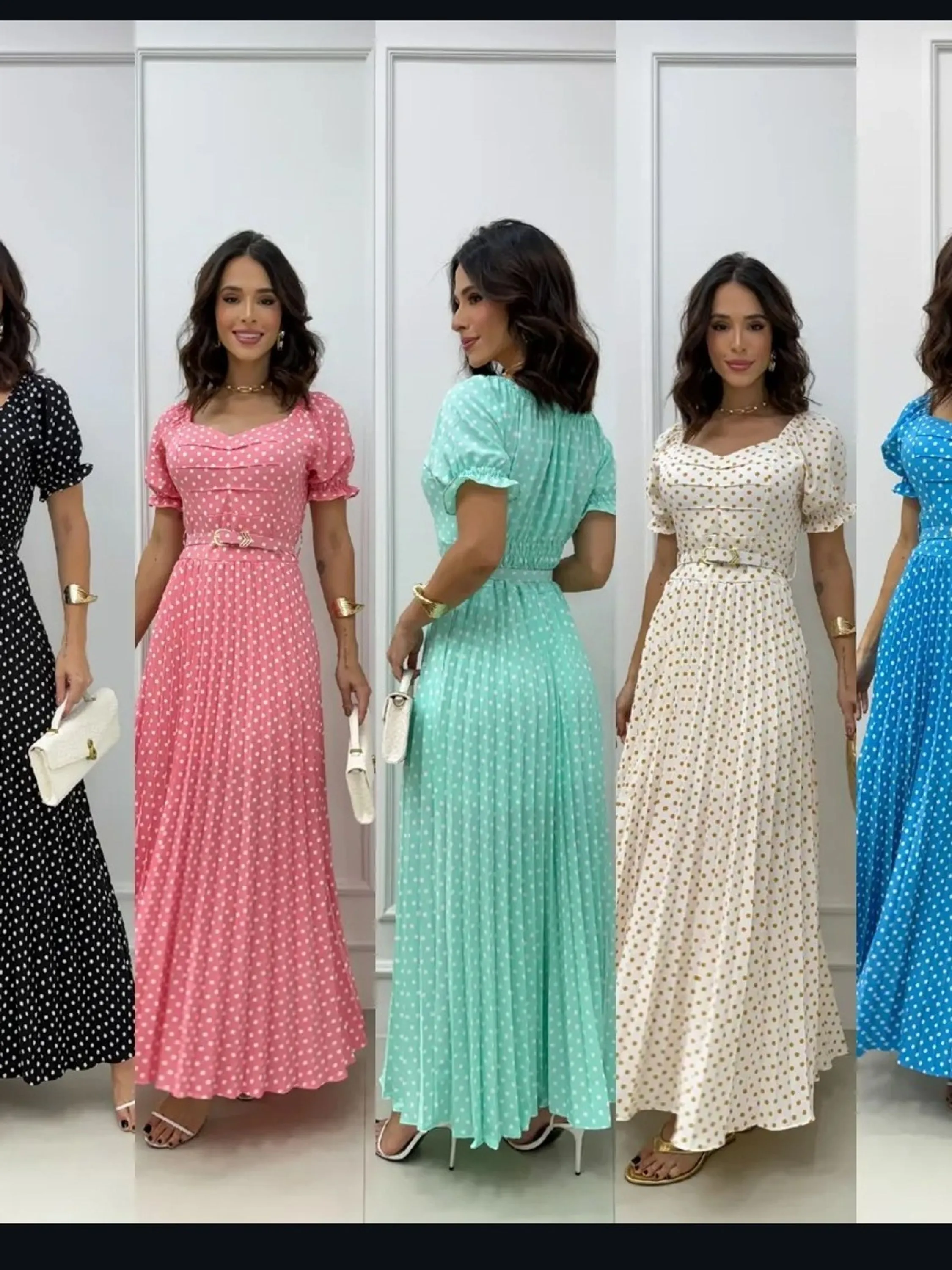 Vestido Longo