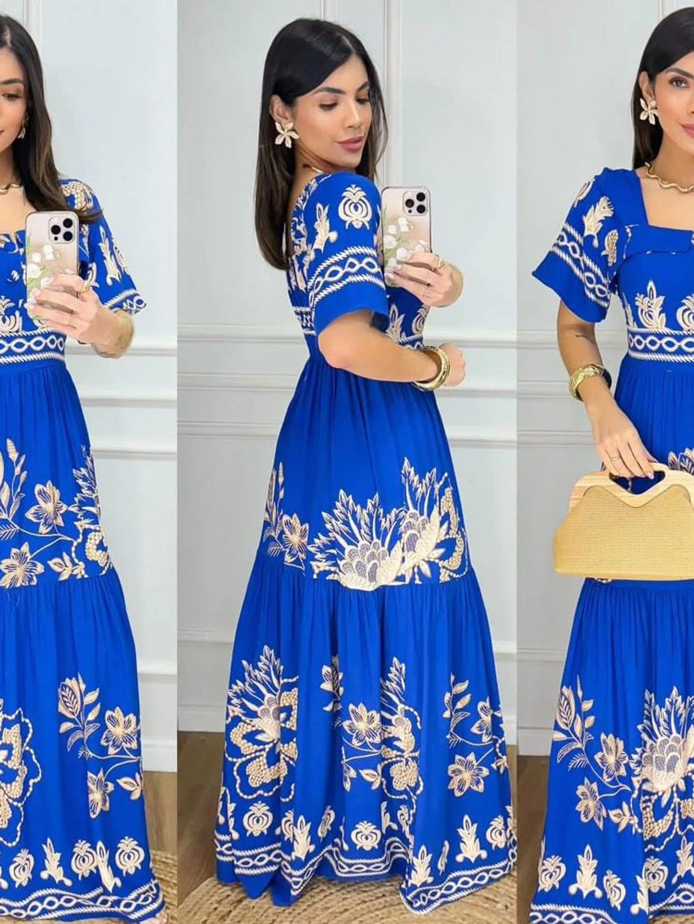 Vestido Longo