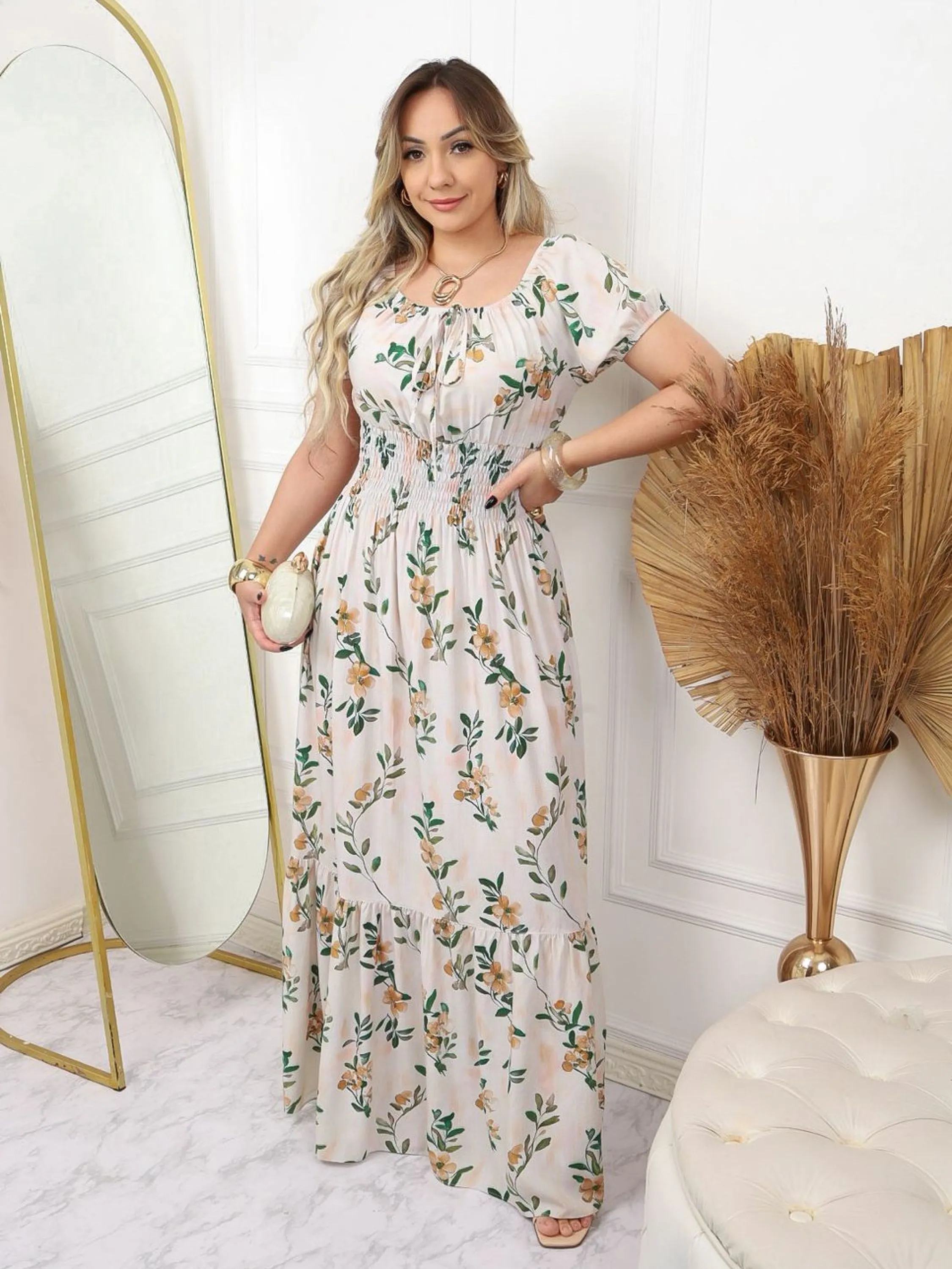 Vestido Longo