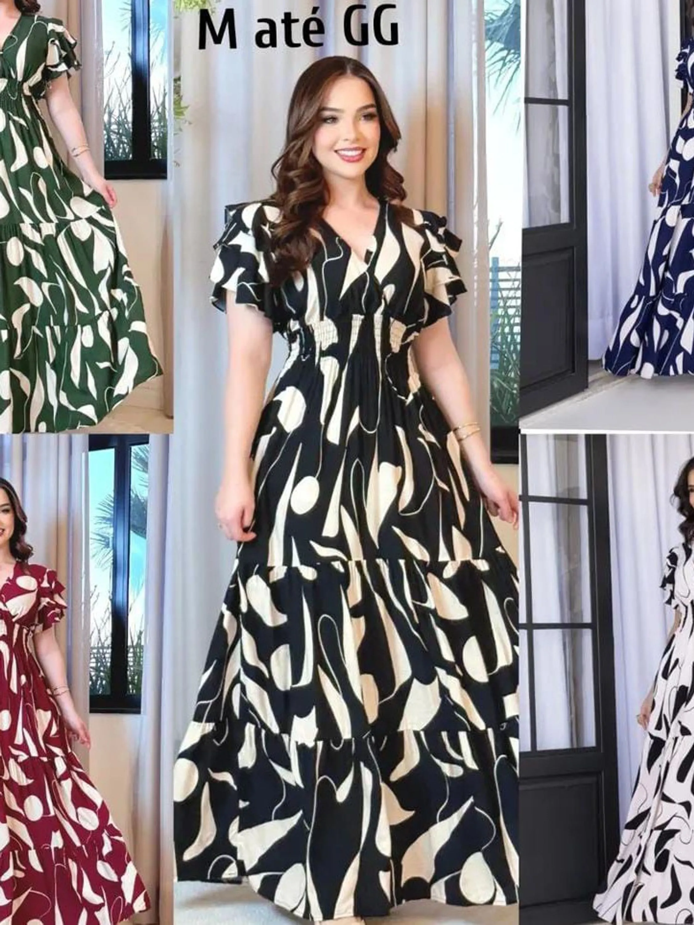 Vestido Longo