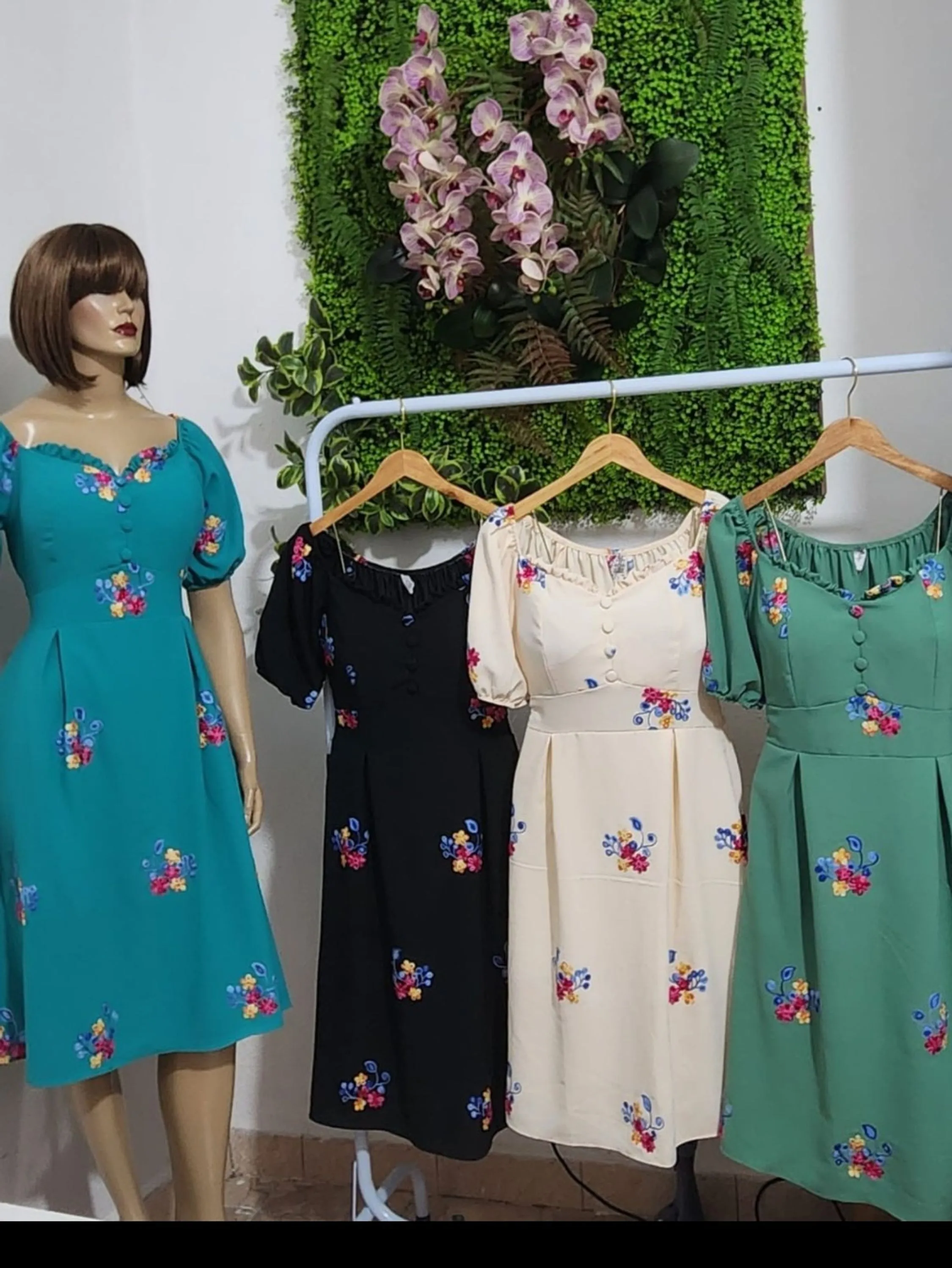 Vestido Midi