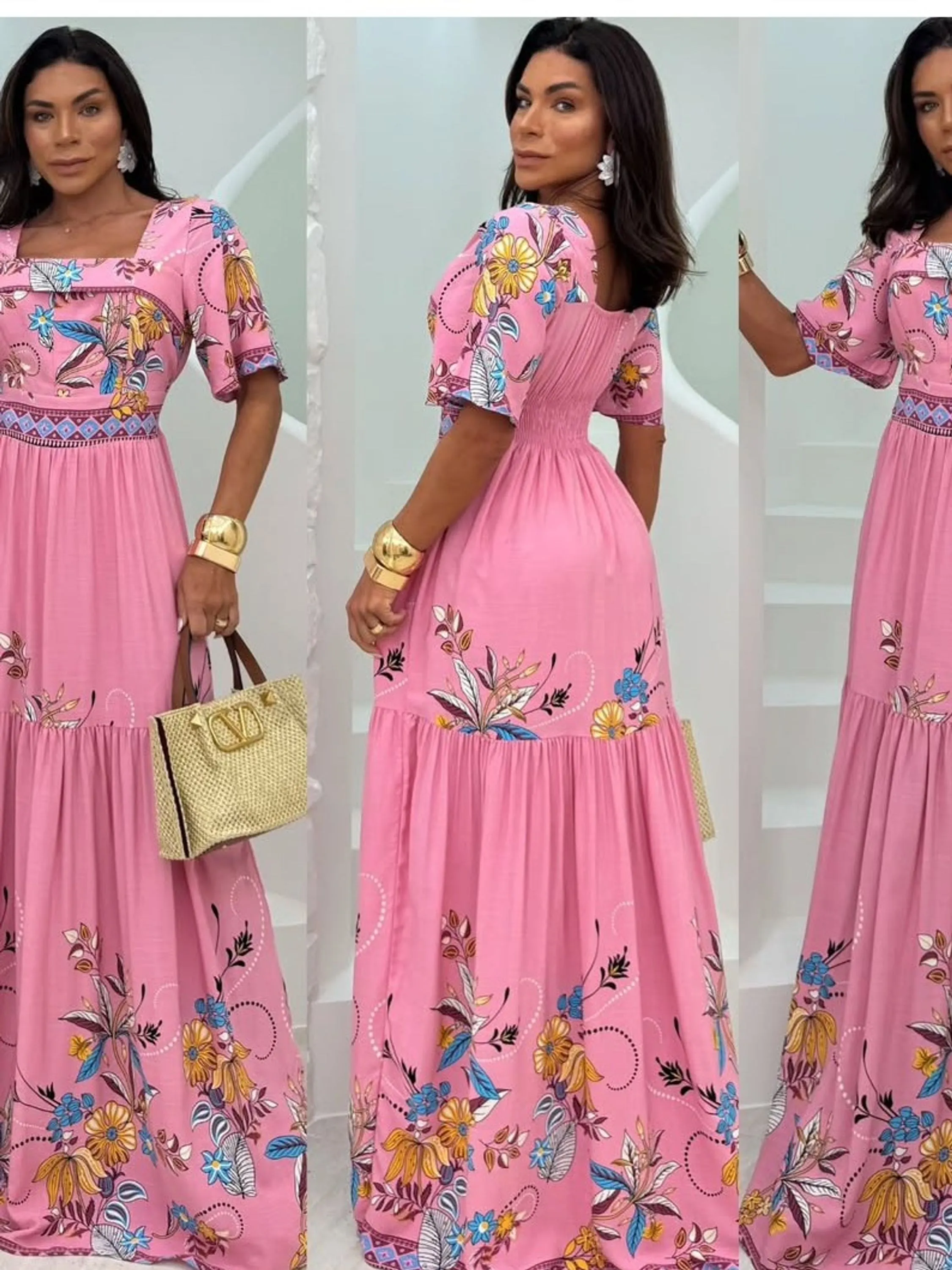 Vestido Longo