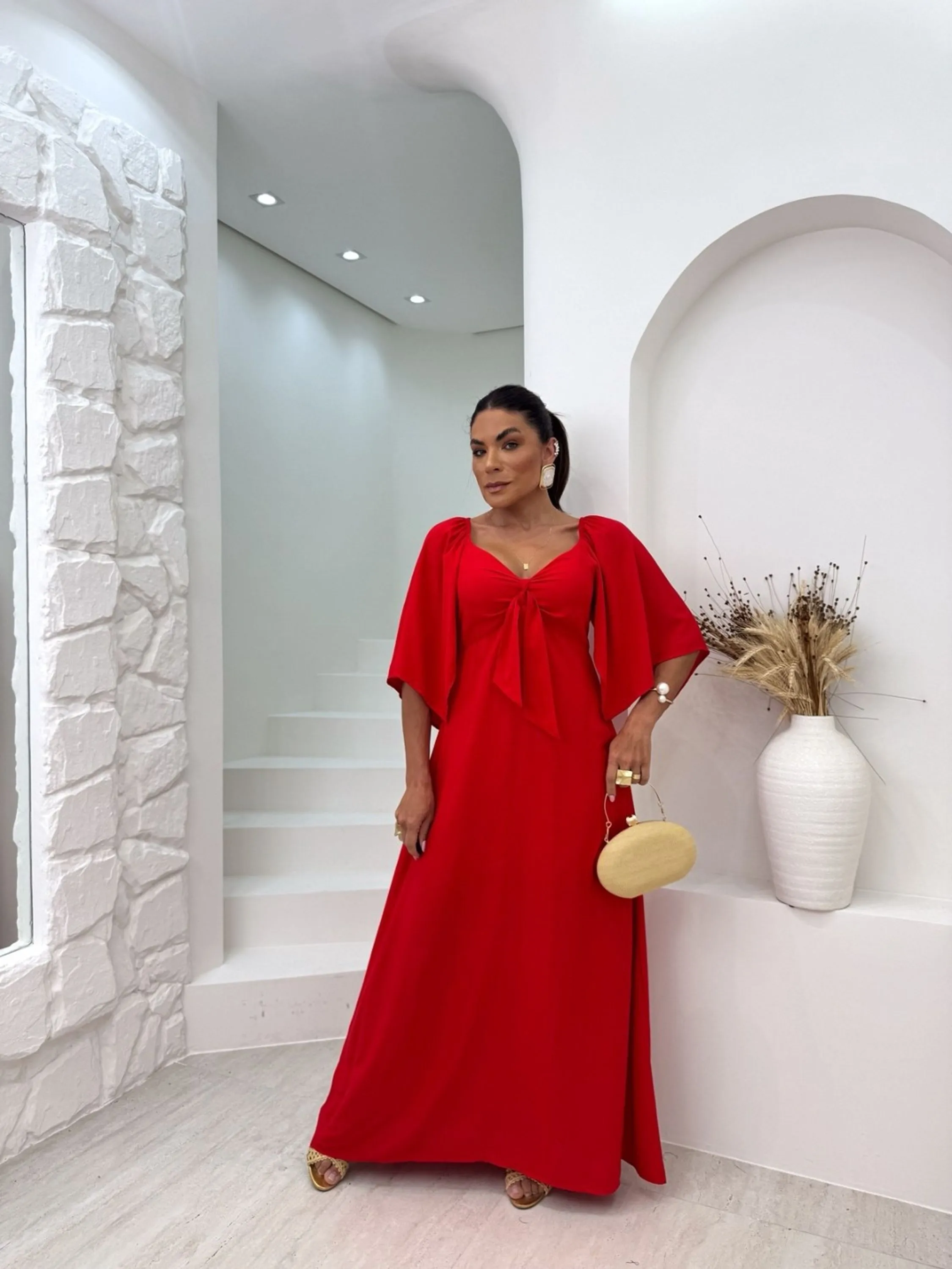 Vestido Longo
