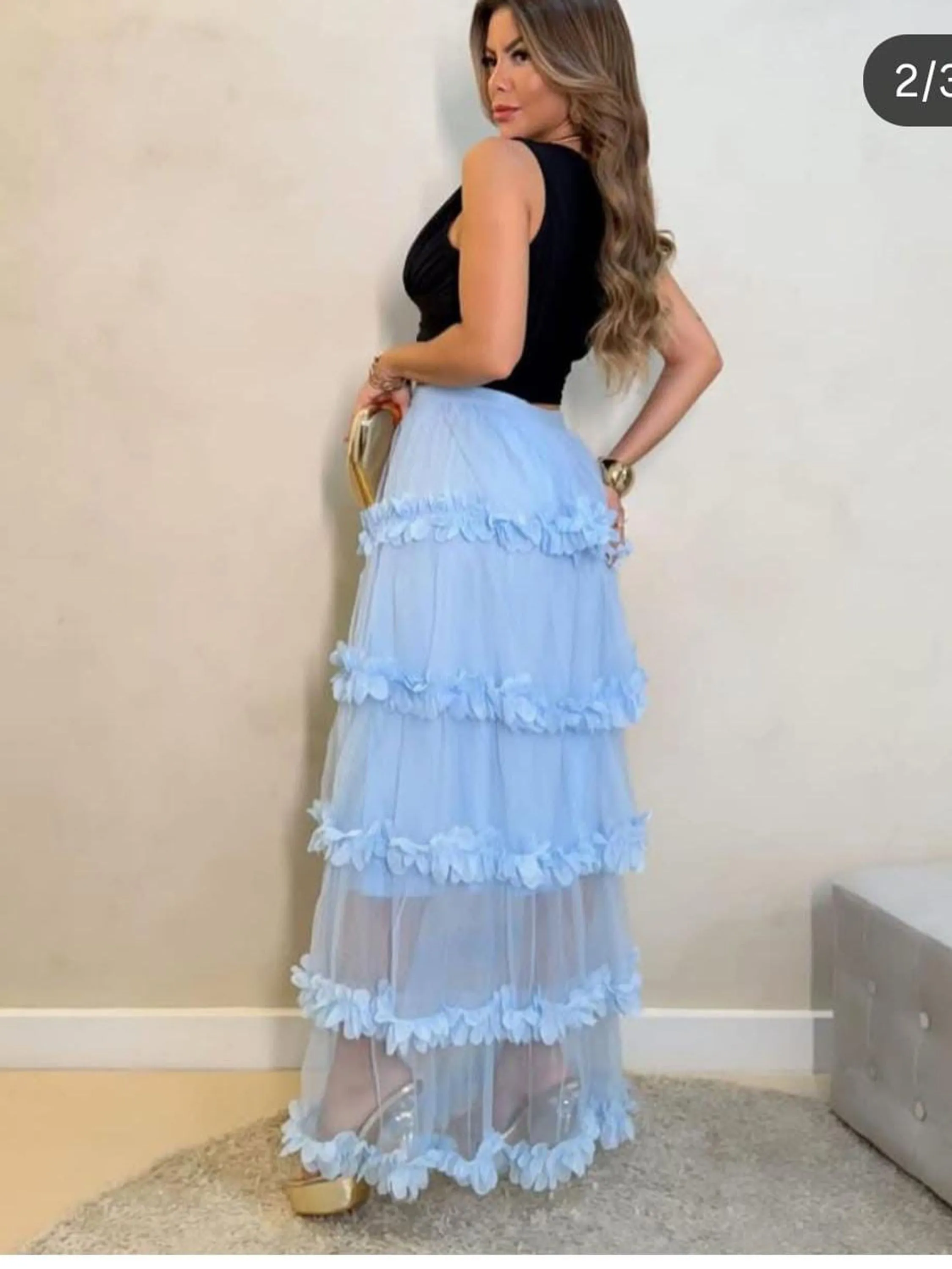 Saia Longa